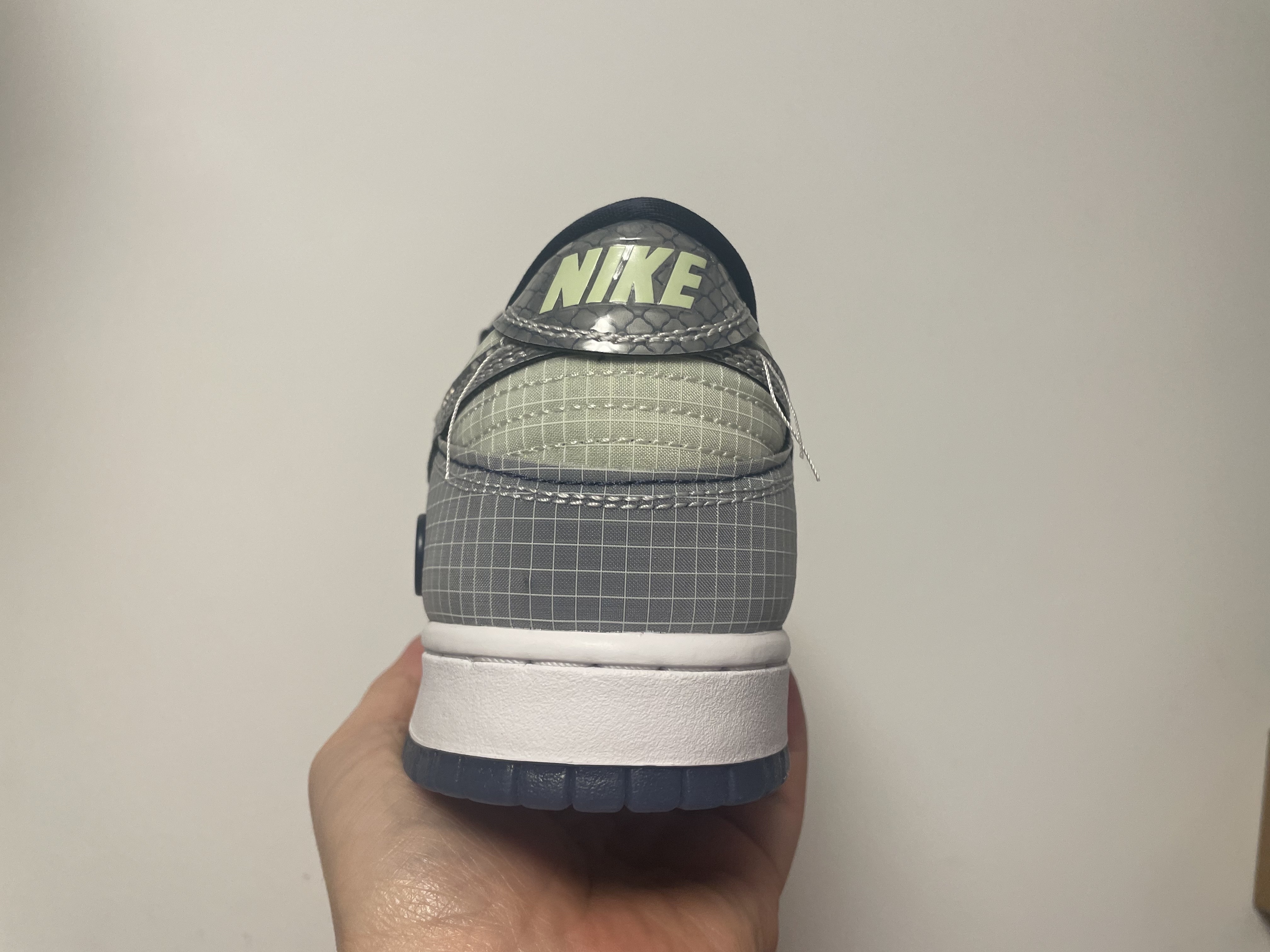 Nike x Union Dunk Low Passport Pack Pistachio 착용 스타일 - 5