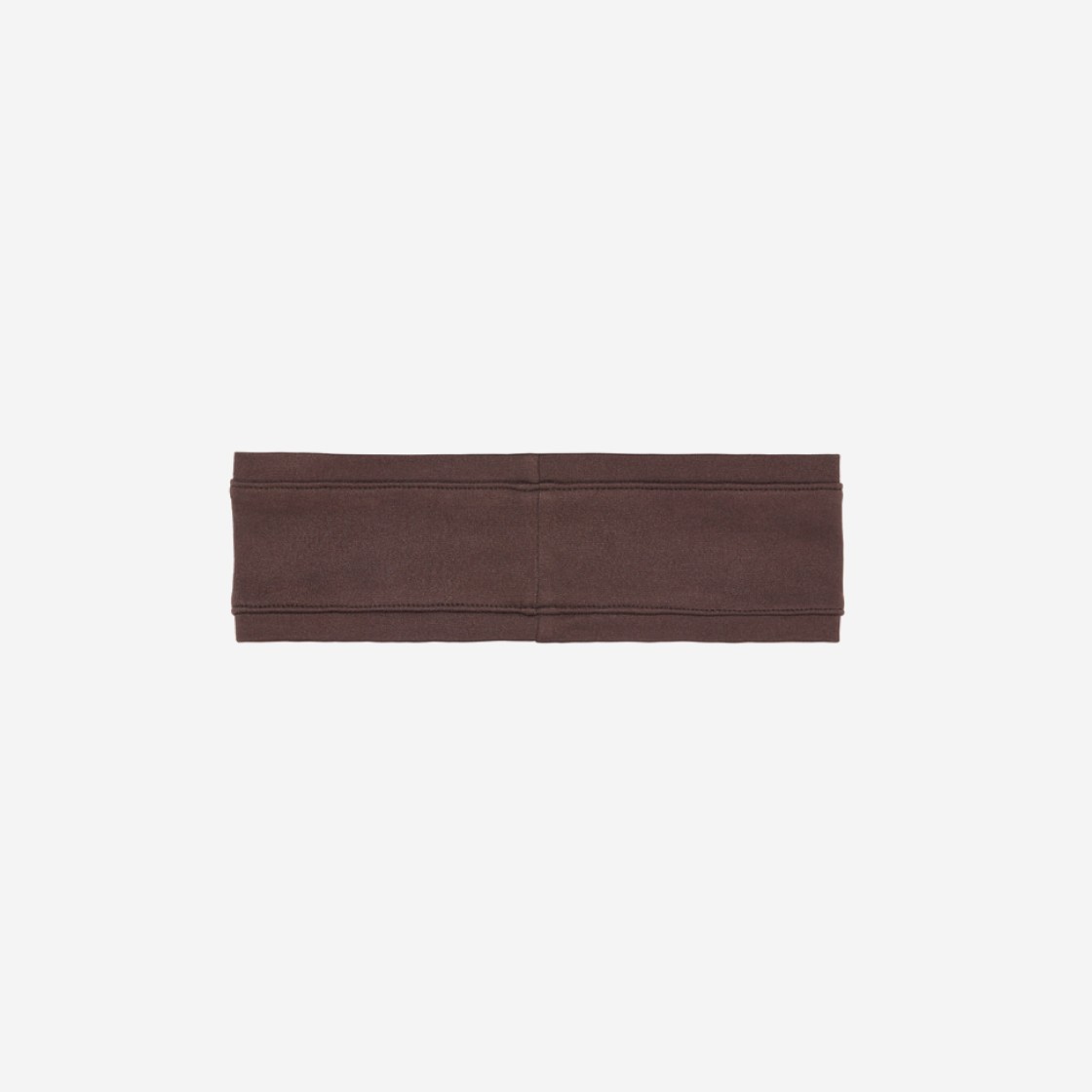 Deinet Logo Hairband Brown 상세 이미지 2