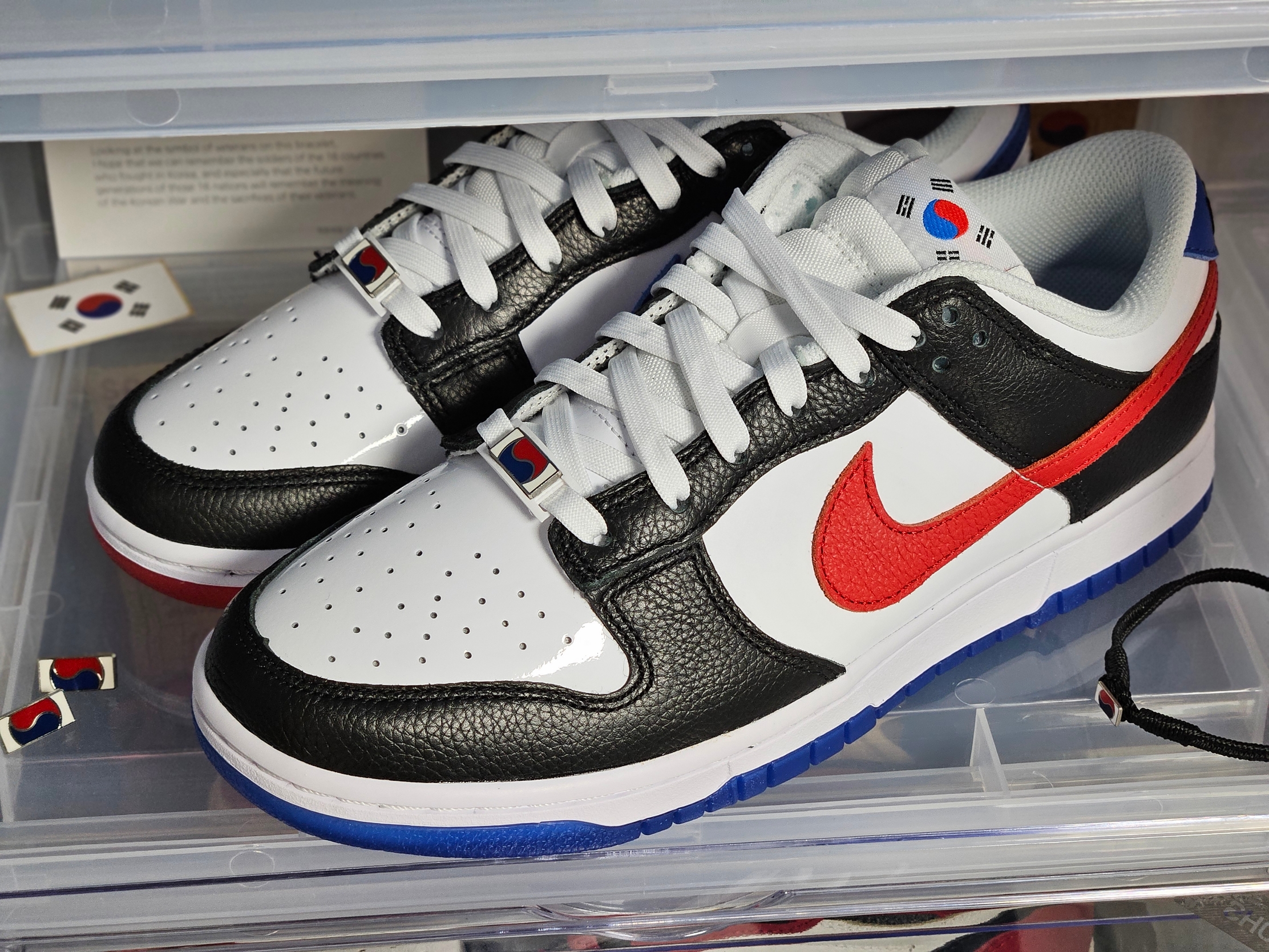 Nike Dunk Low SE Seoul 착용 스타일 - 1
