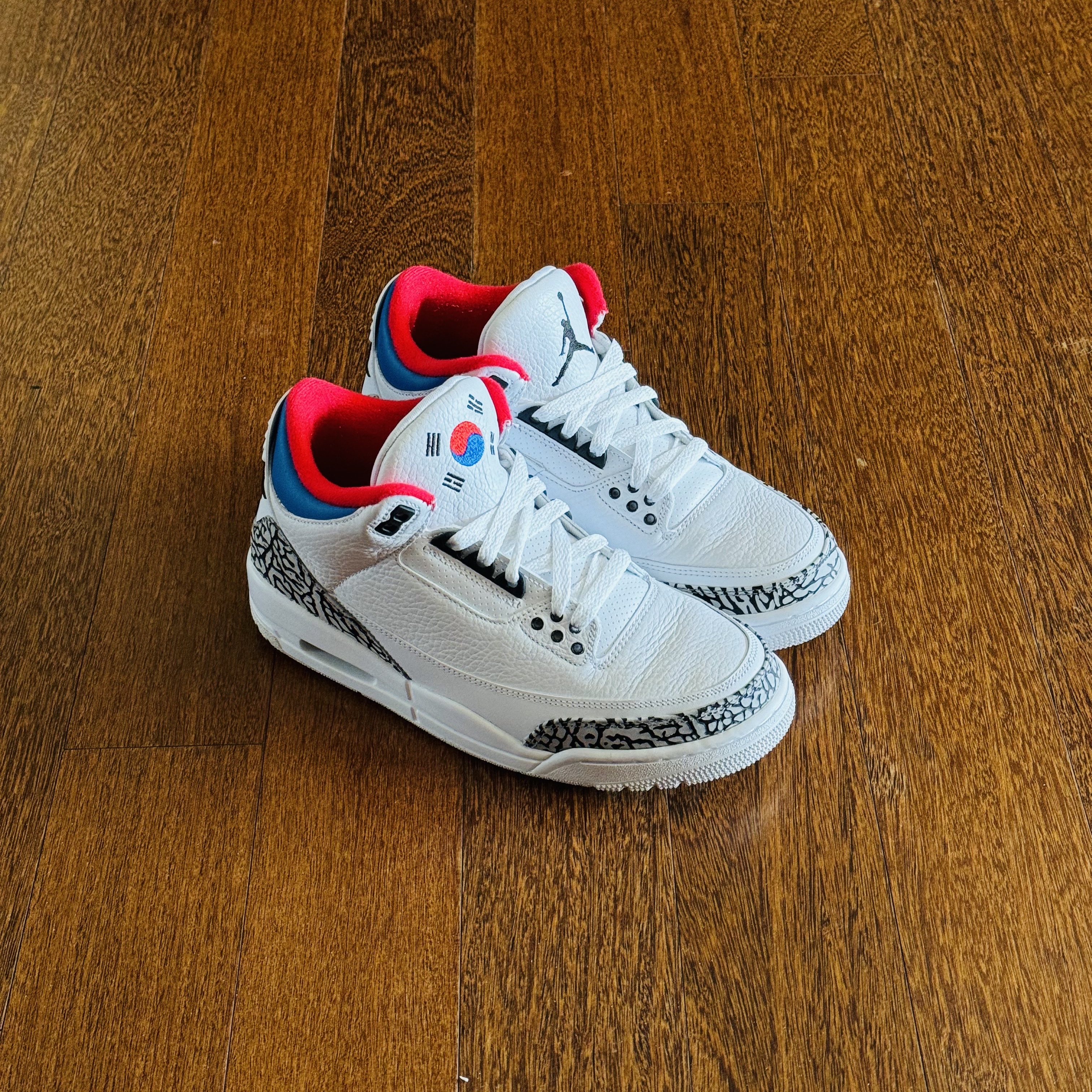 Jordan 3 Retro Seoul 착용 스타일 - 2