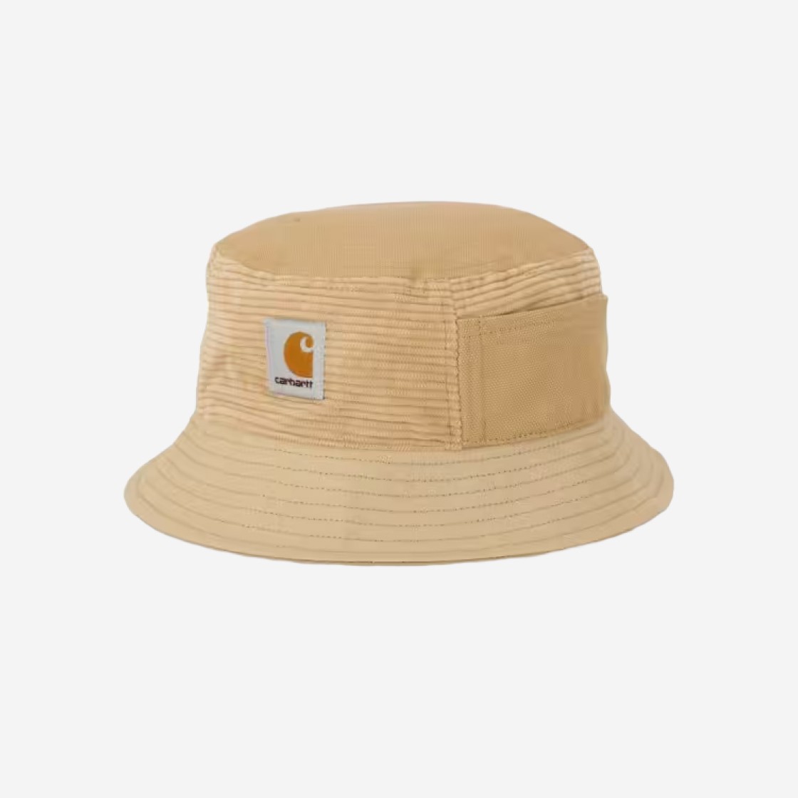 Carhartt WIP Medley Bucket Hat Dusty Hamilton Brown 상세 이미지 1