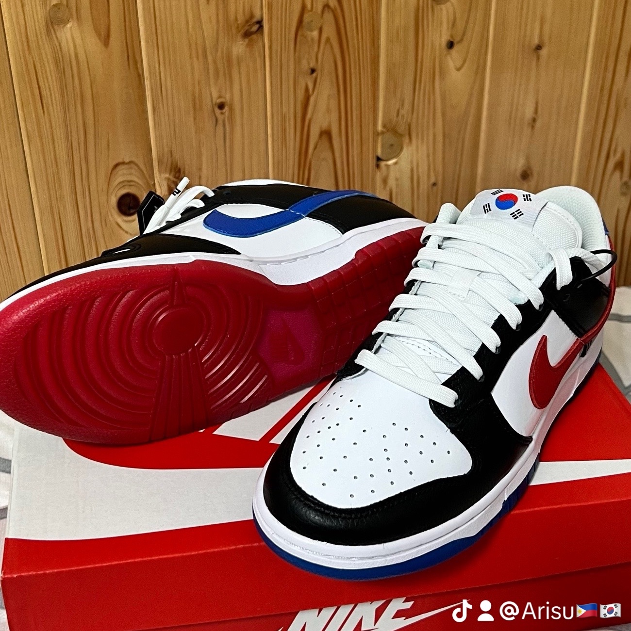 Nike Dunk Low SE Seoul 착용 스타일 - 3