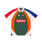 Supreme S/S Rugby Multicolor - 24SS