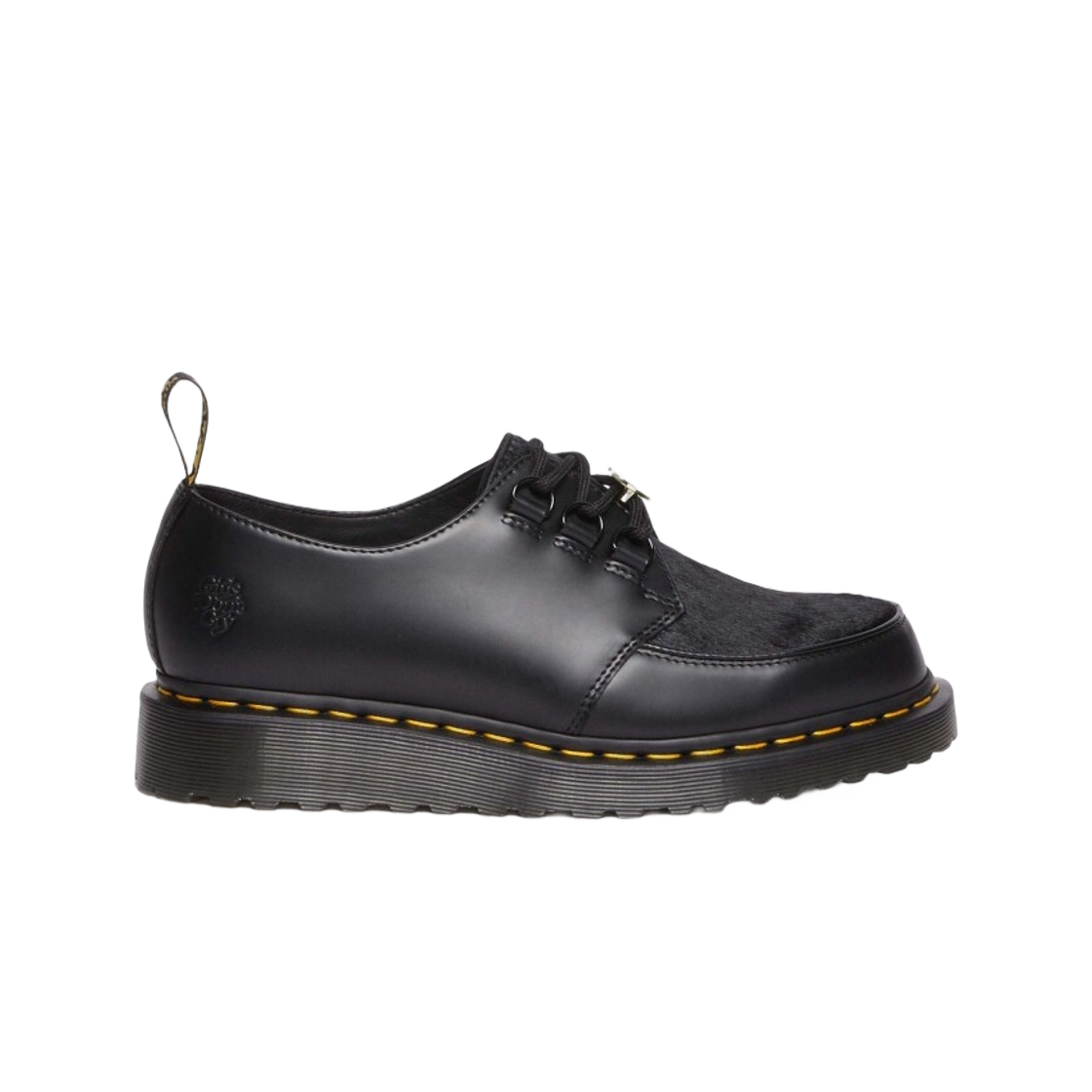 닥터마틴 x 베르디 걸스 돈 크라이 램지 크리퍼 블랙(Dr. Martens x Verdy Girls Don't Cry Ramsey Creeper Black)