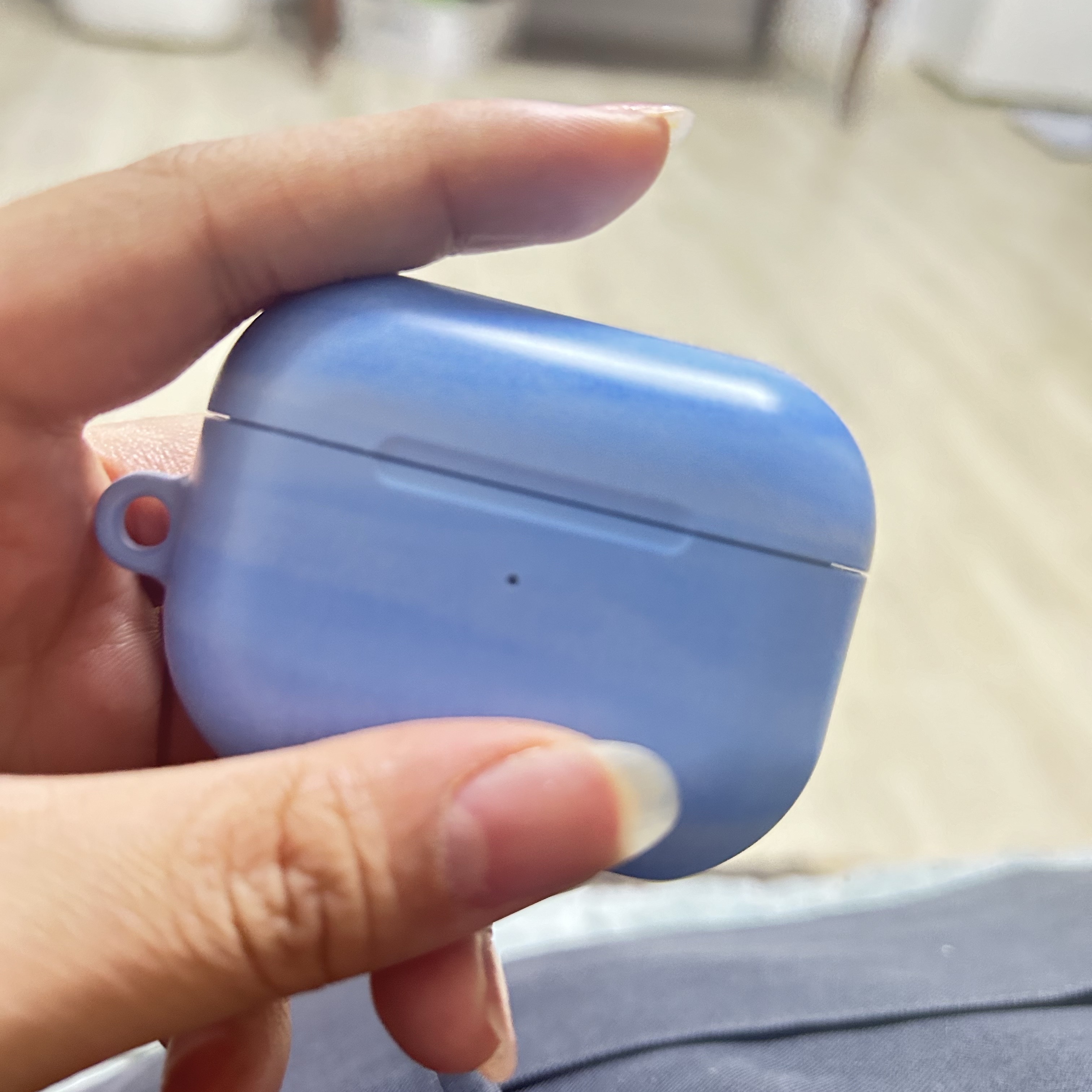 Apple Airpods Pro 2nd Gen with MagSafe Charging Case USB C (Korean Ver.) 착용 스타일 - 1