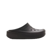 Crocs Classic Blunt Toe Clog Black
