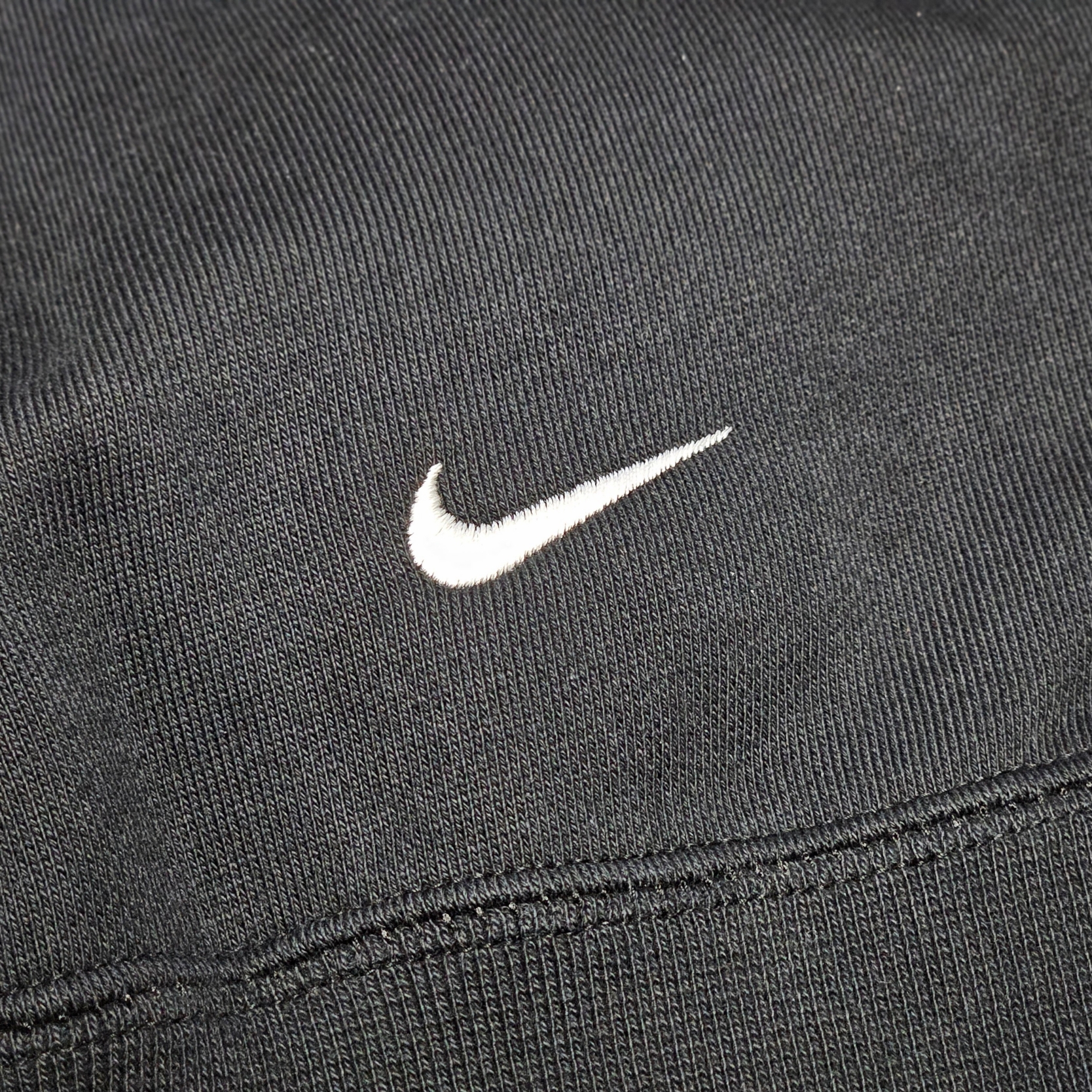 Nike ACG Therma-Fit Crew Fleece Sweatshirt Black - Asia 착용 스타일 - 7