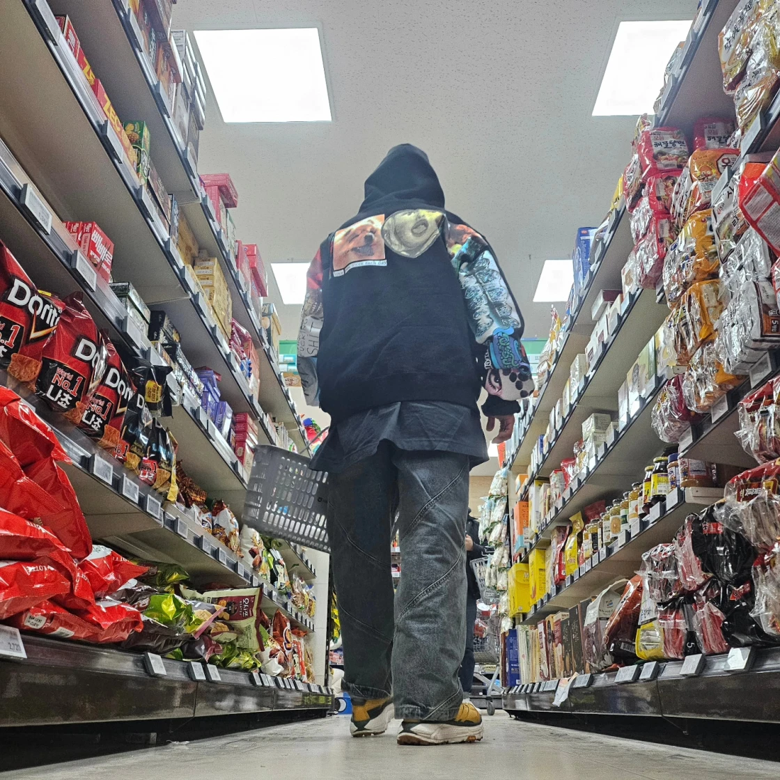 장보러 가자 | KREAM