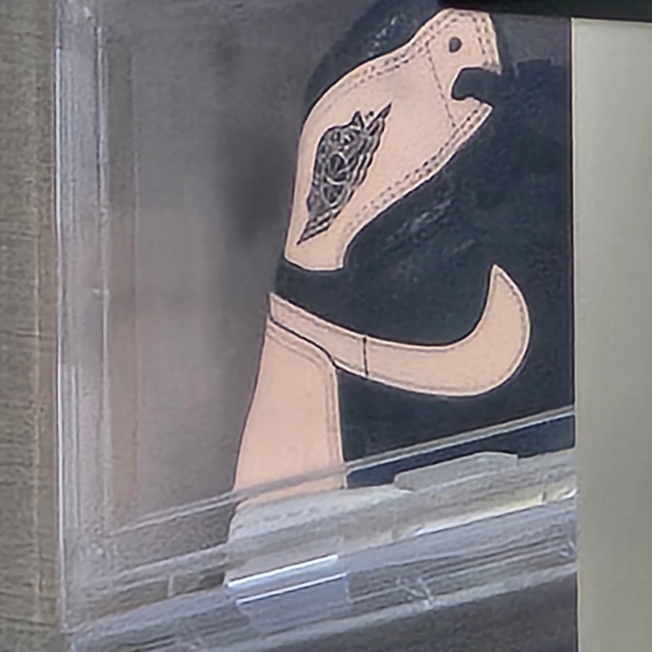 Jordan 1 Retro High OG Crimson Tint 착용 스타일