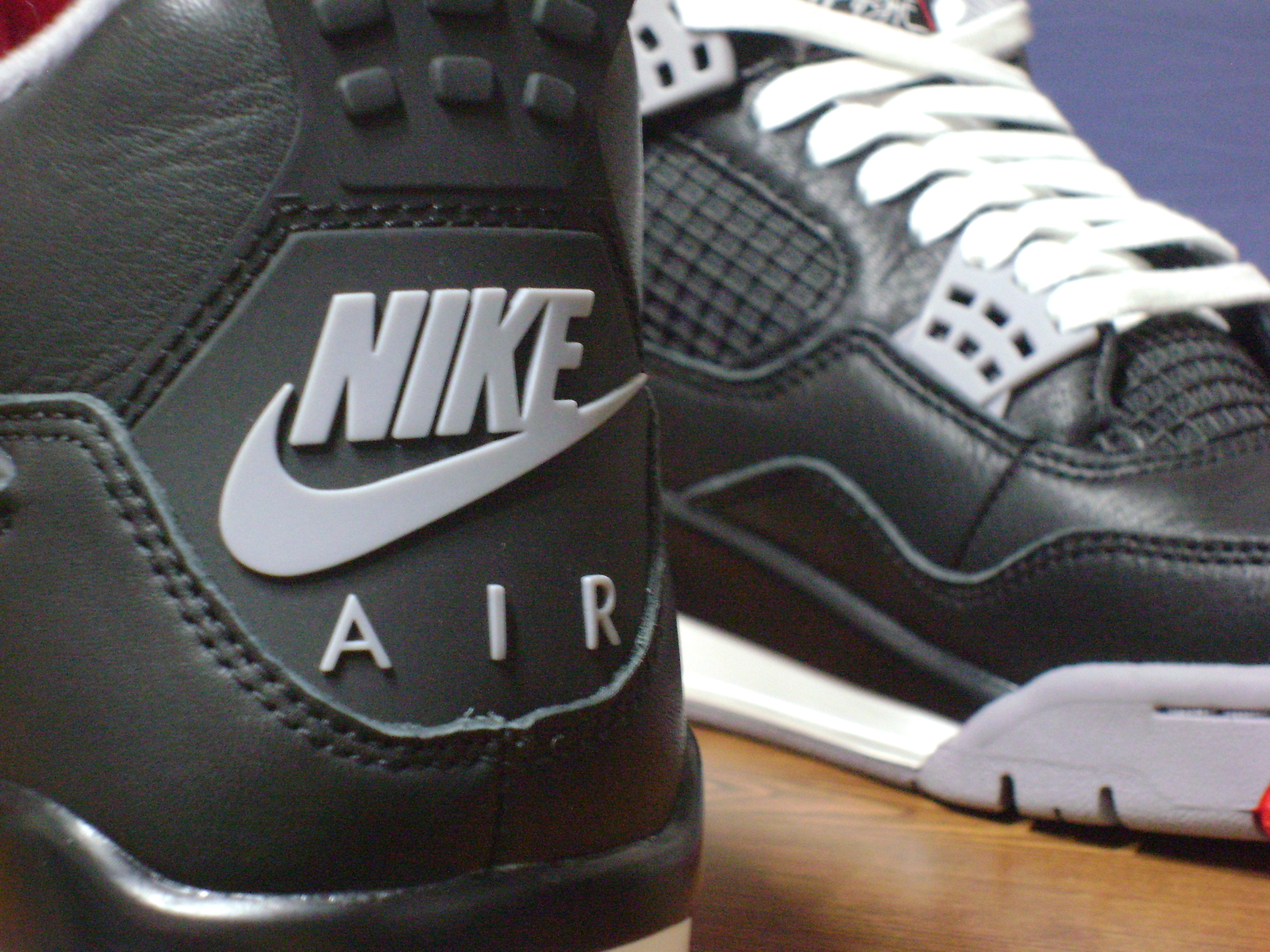 Jordan 4 Retro Bred Reimagined 착용 스타일 - 5
