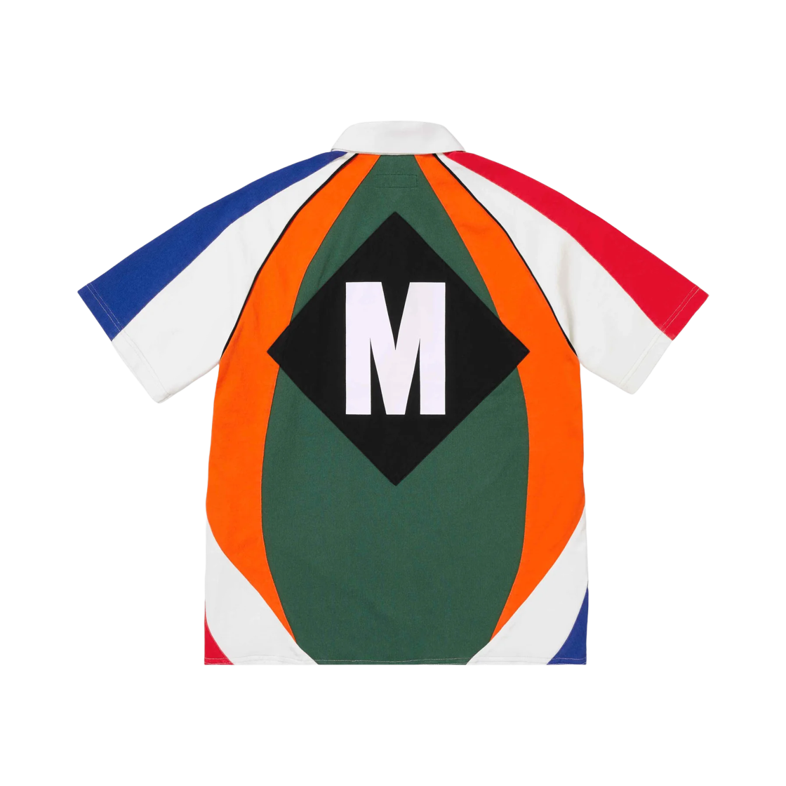 Supreme S/S Rugby Multicolor Men's - SS24 - US