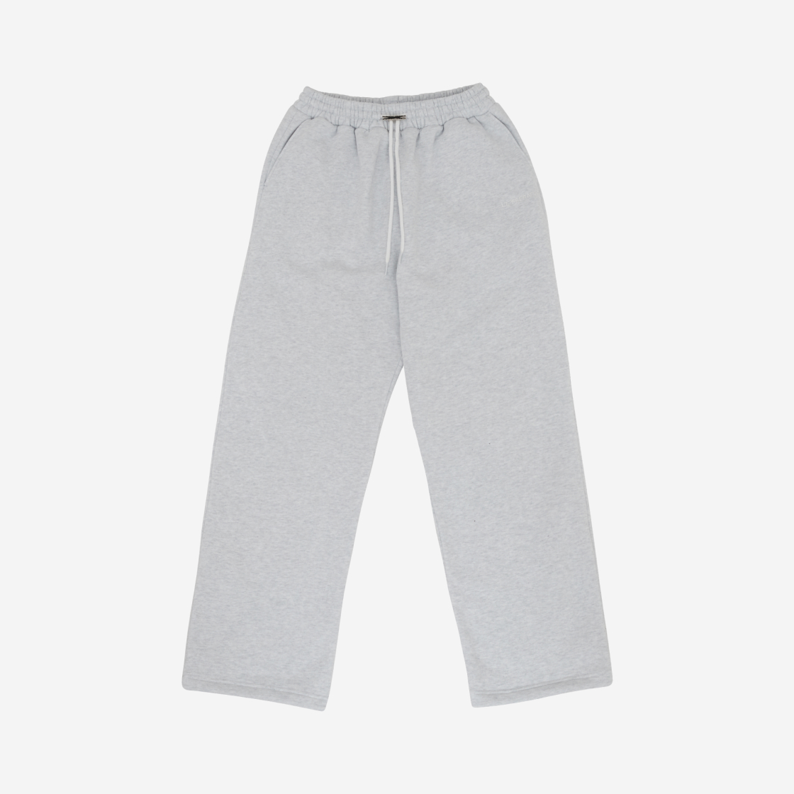 르세라핌 조거 팬츠 멜란지 그레이(LE SSERAFIM Jogger Pants Melange Grey)