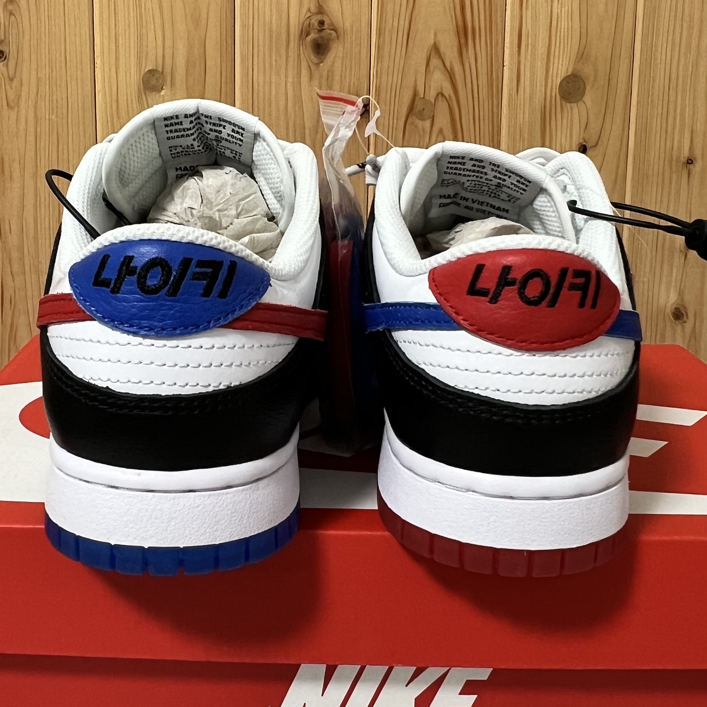 Nike Dunk Low SE Seoul 착용 스타일 - 6