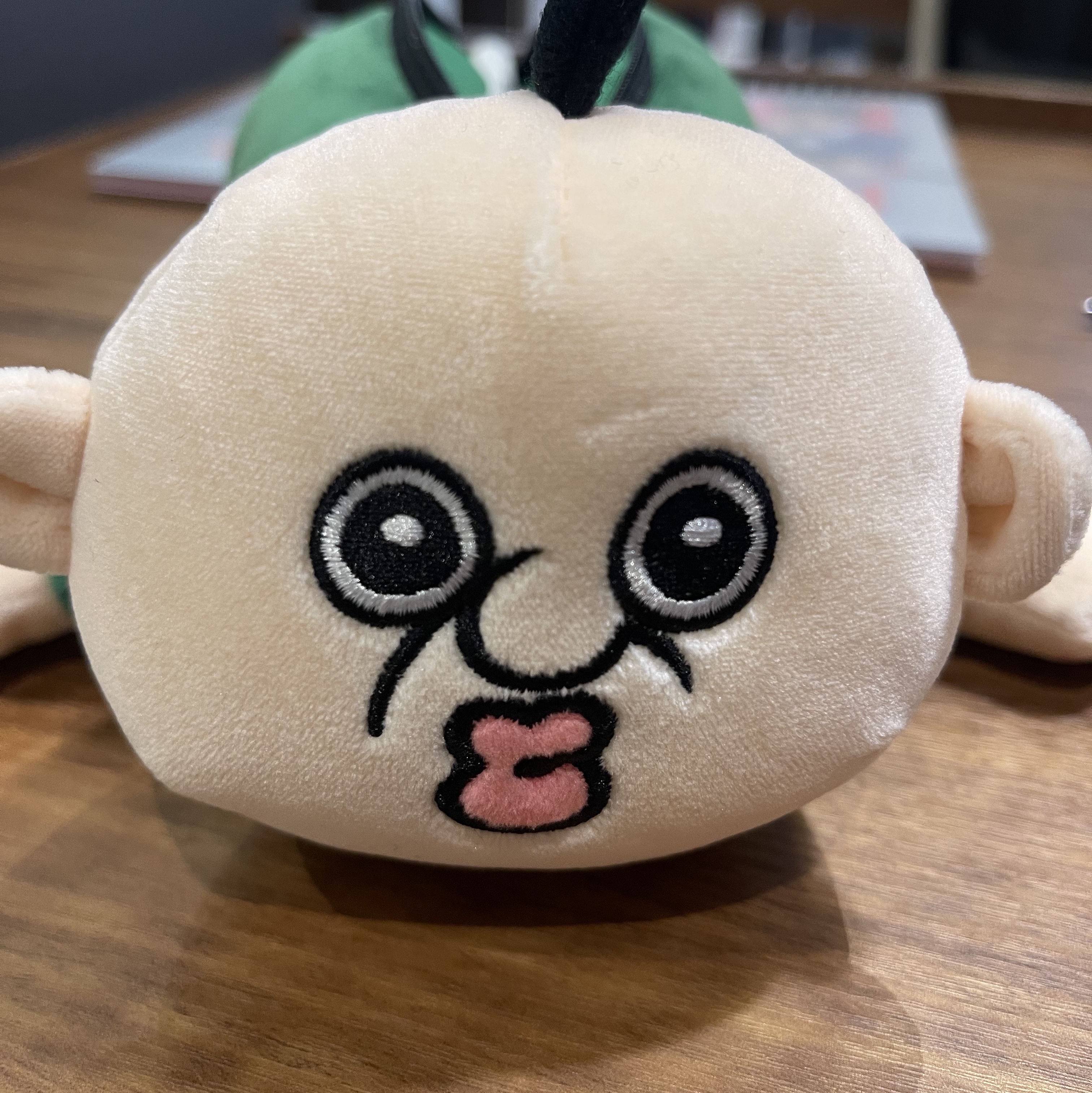 Bbangbbang Character Pencil Case 착용 스타일
