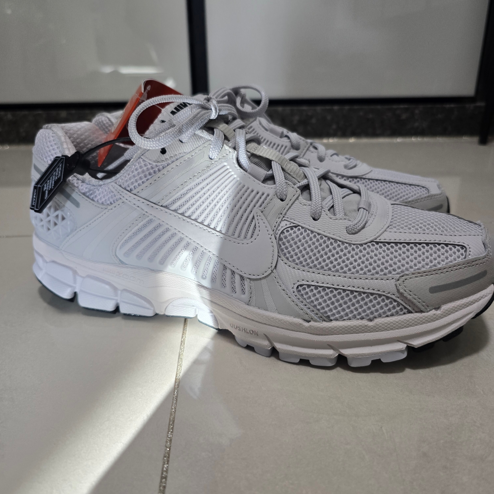 Nike Zoom Vomero 5 SP Vast Grey 2023 착용 스타일 - 3