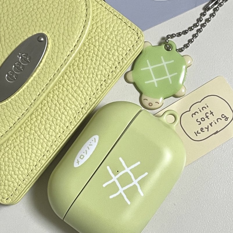 Apple Airpods Pro 2nd Gen with MagSafe Charging Case USB C (Korean Ver.) 착용 스타일