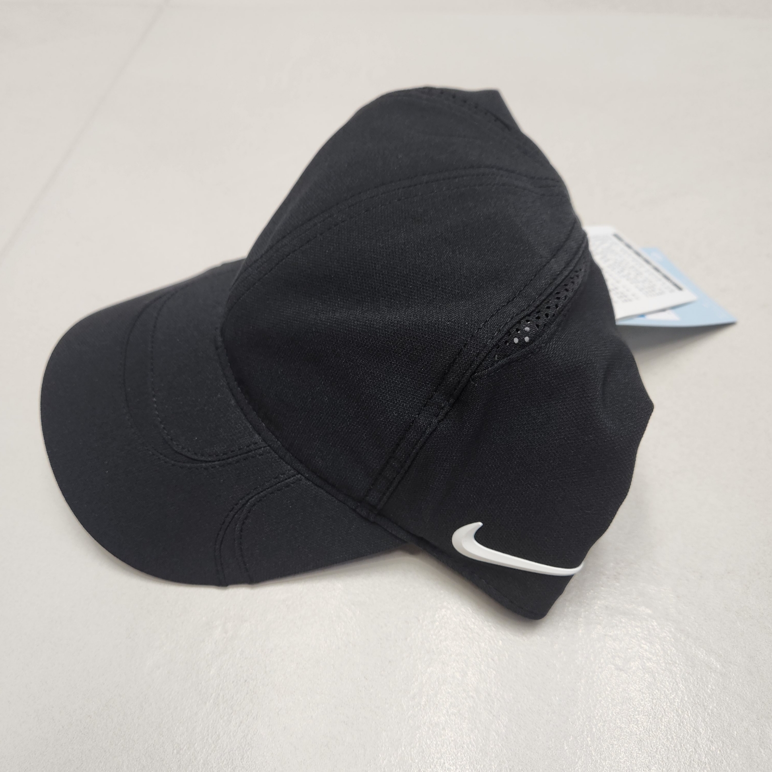 Nike x Drake Nocta Club Cap Black 착용 스타일 - 2