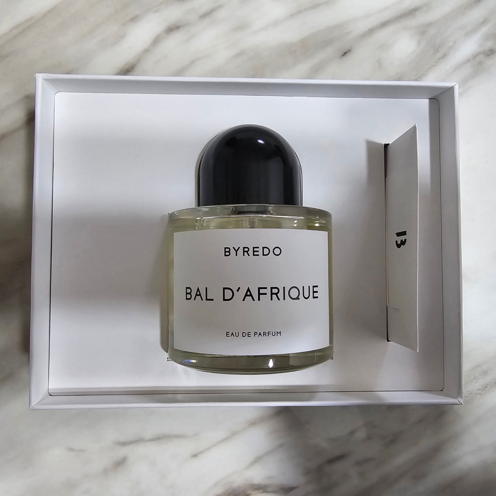 Byredo Bal d'Afrique Eau De Parfum 100ml 착용 스타일 - 2
