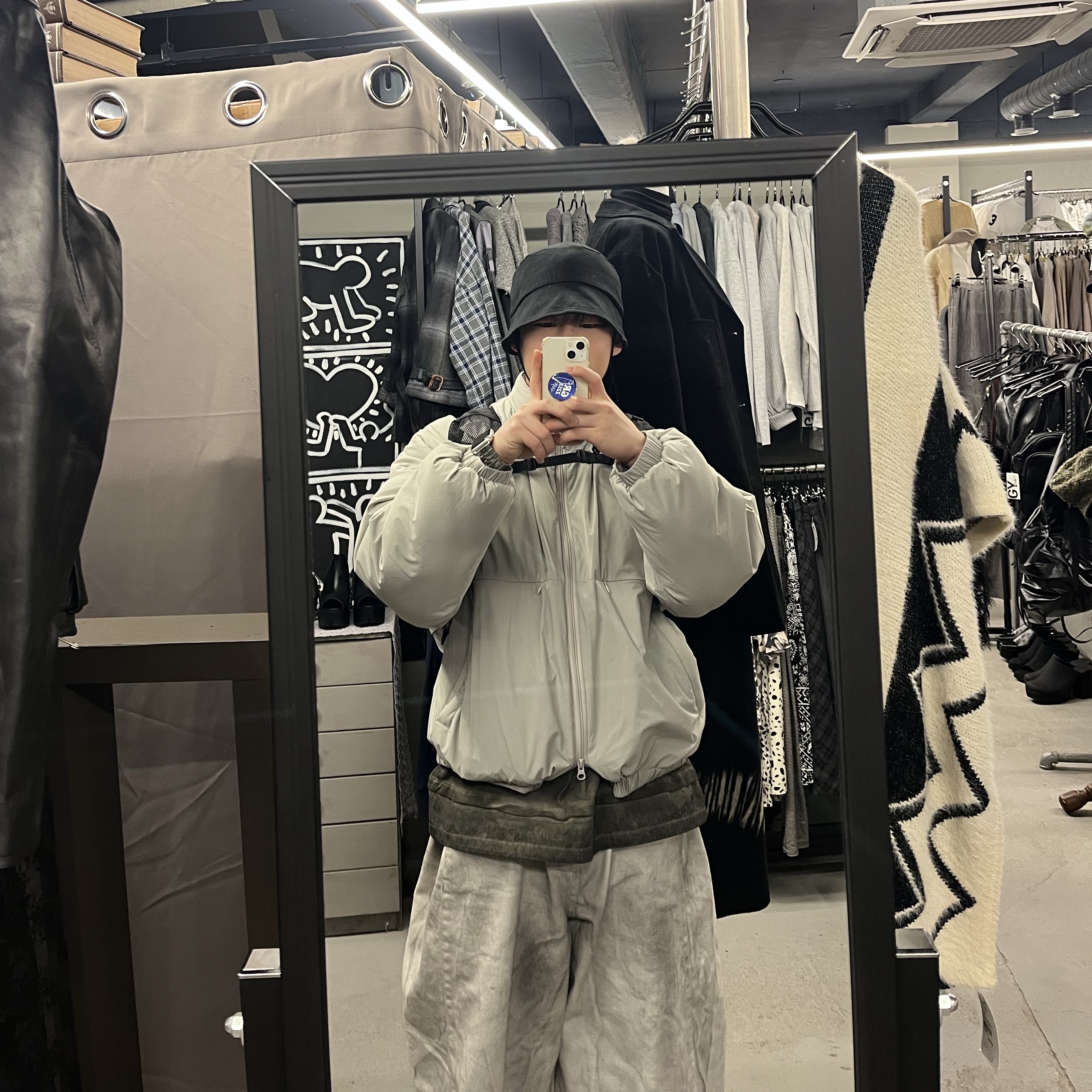JM님의 스타일