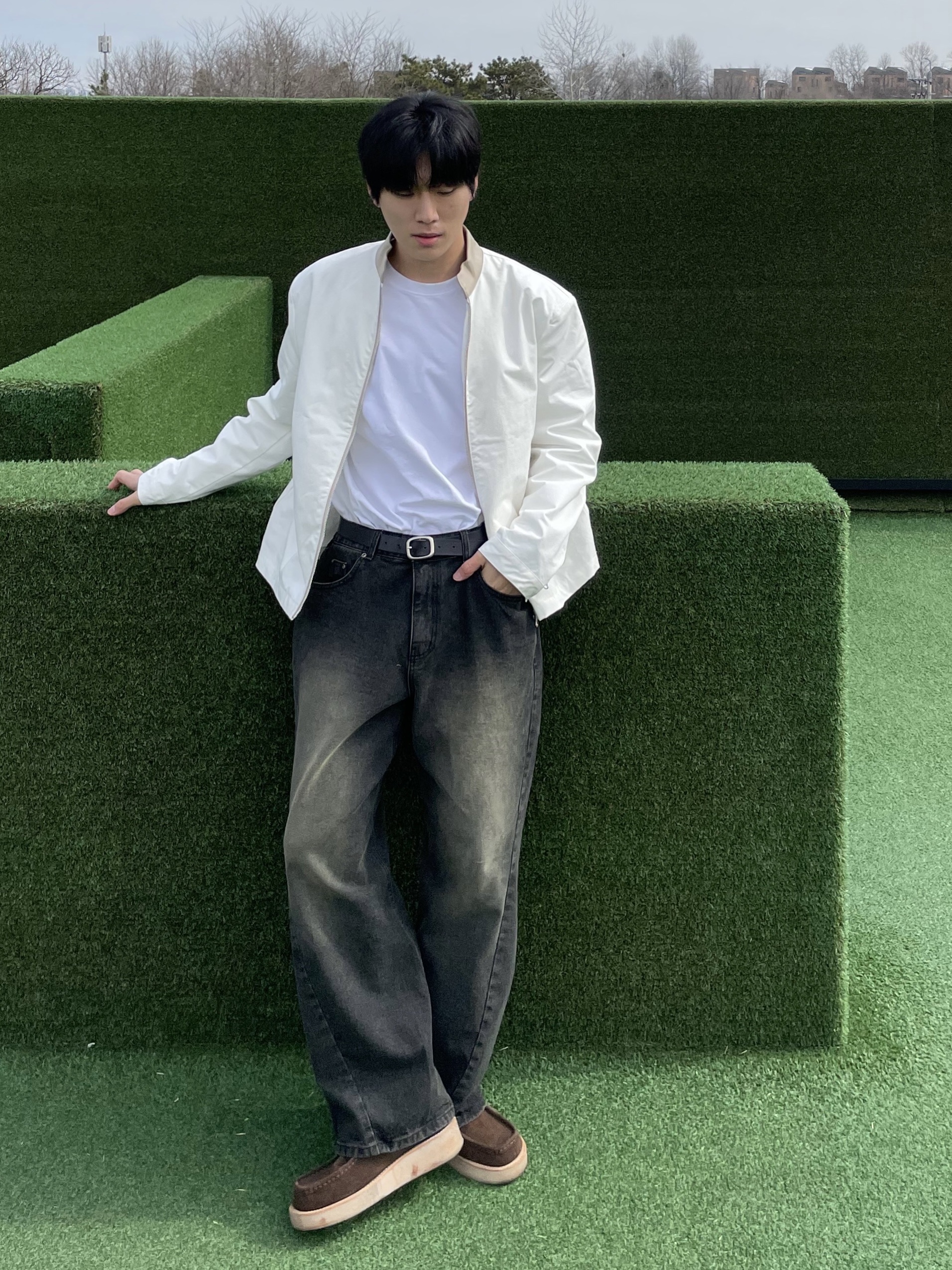 insta : @yang_gray_님의 스타일 - 2