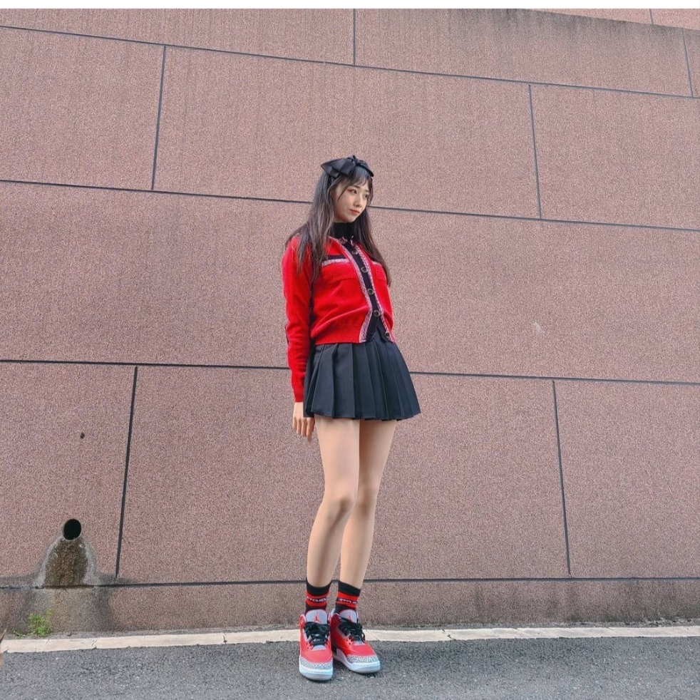 Jordan 3 Retro SE Unite 착용 스타일