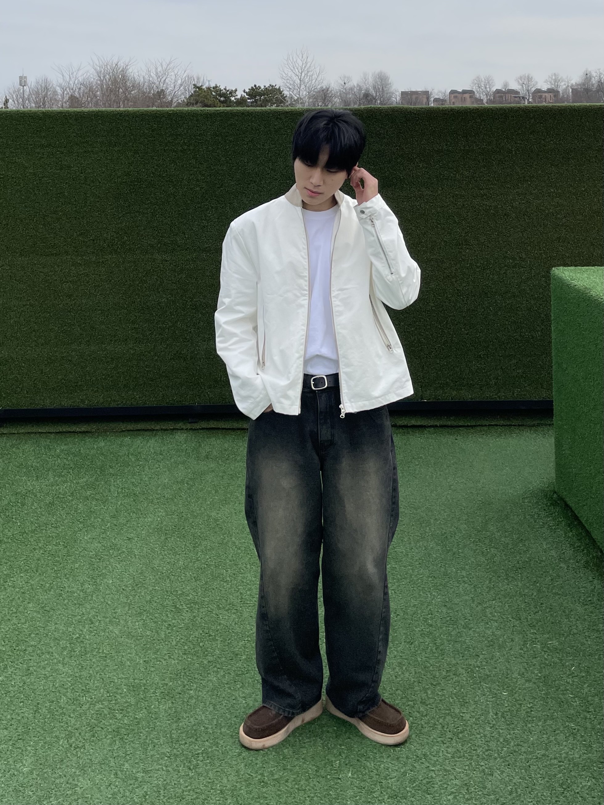 insta : @yang_gray_님의 스타일 - 4