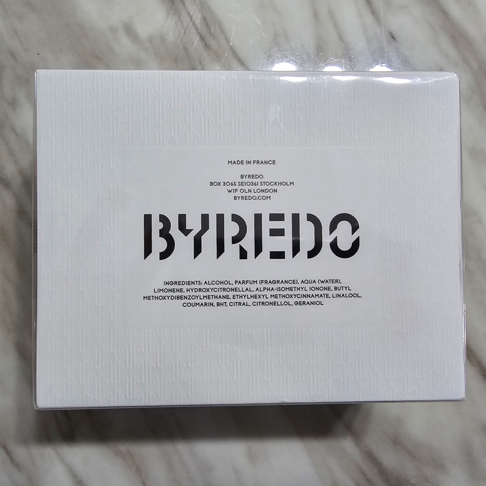 Byredo Bal d'Afrique Eau De Parfum 100ml 착용 스타일 - 3