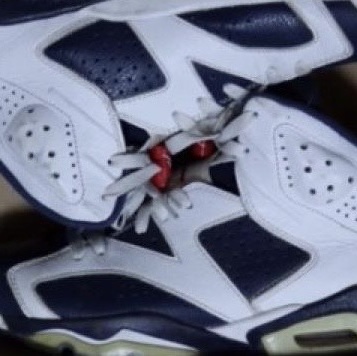 Jordan 6 Retro Olympic Sydney 2000 착용 스타일
