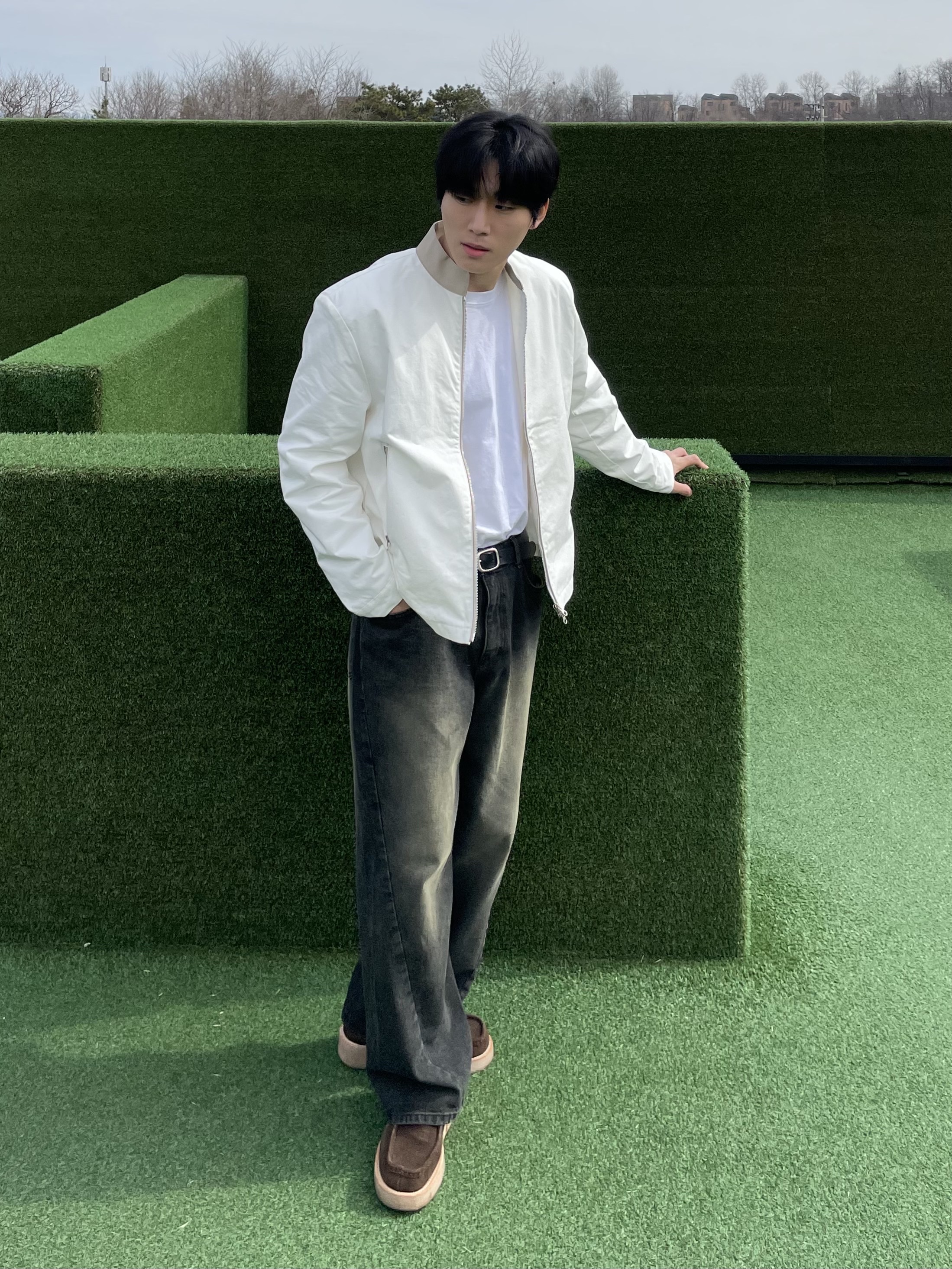 insta : @yang_gray_님의 스타일 - 1