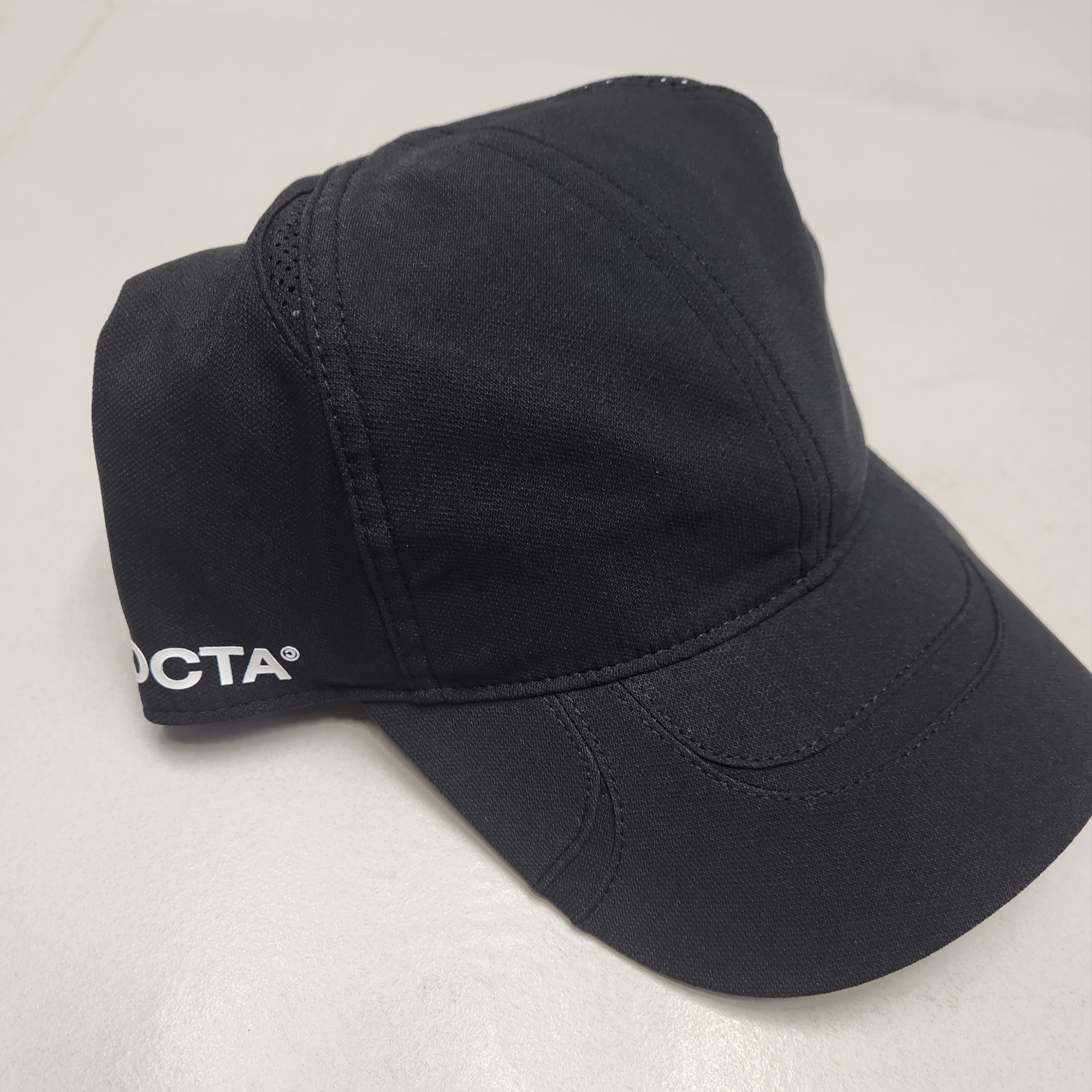 Nike x Drake Nocta Club Cap Black 착용 스타일 - 3