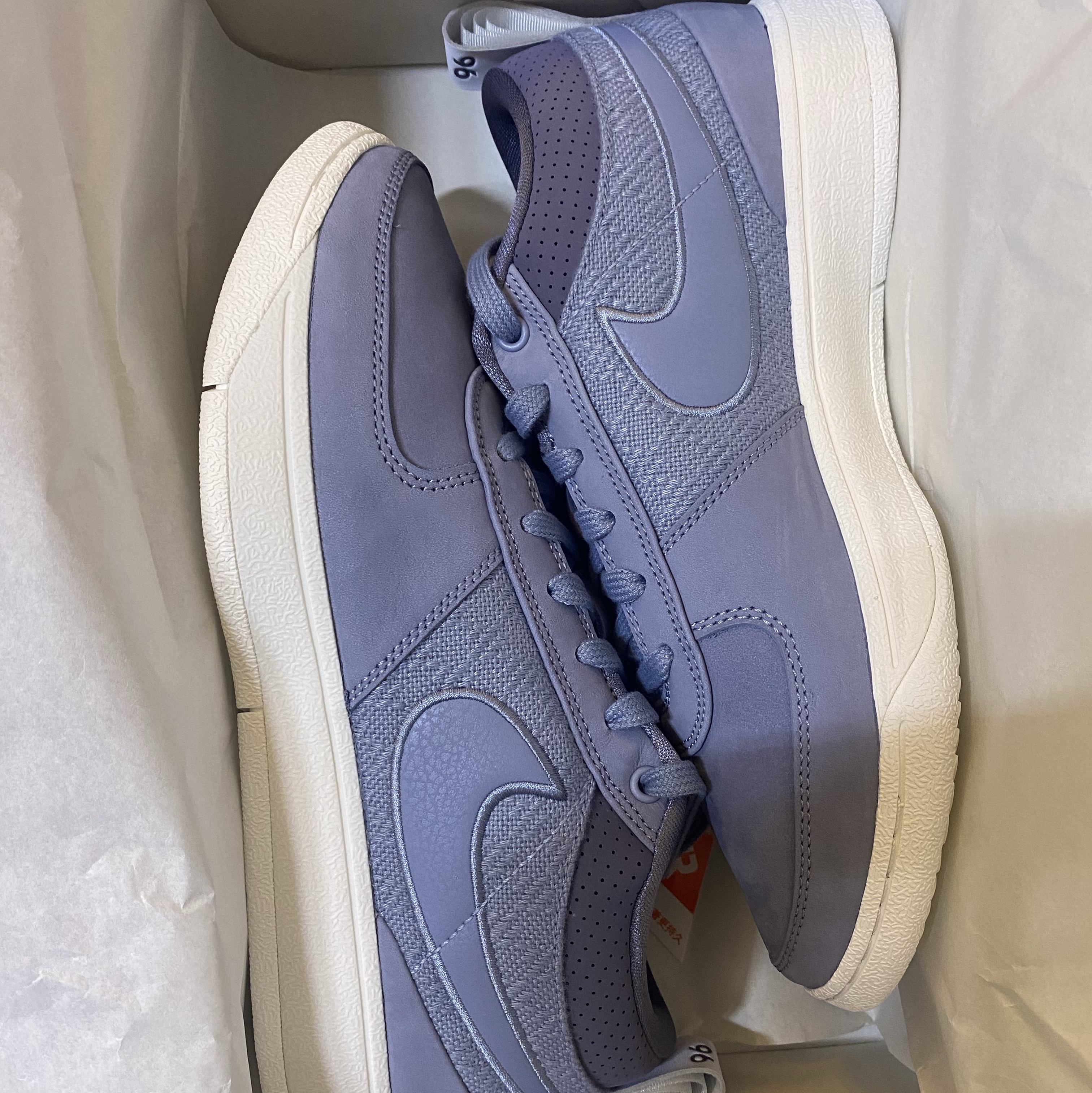 Nike Book 1 EP Mirage V2 착용 스타일 - 2