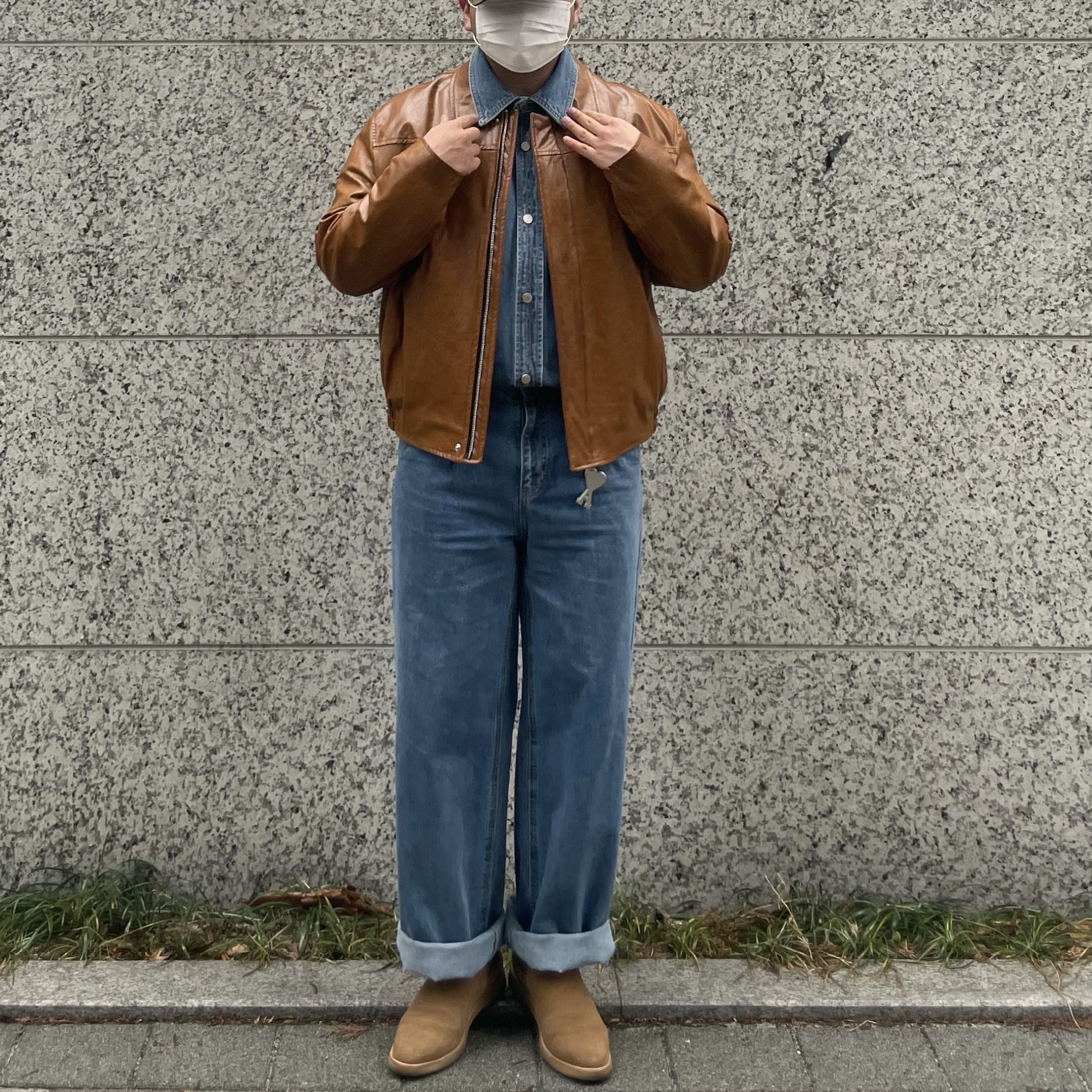 알랙산더맥도날드님의 스타일