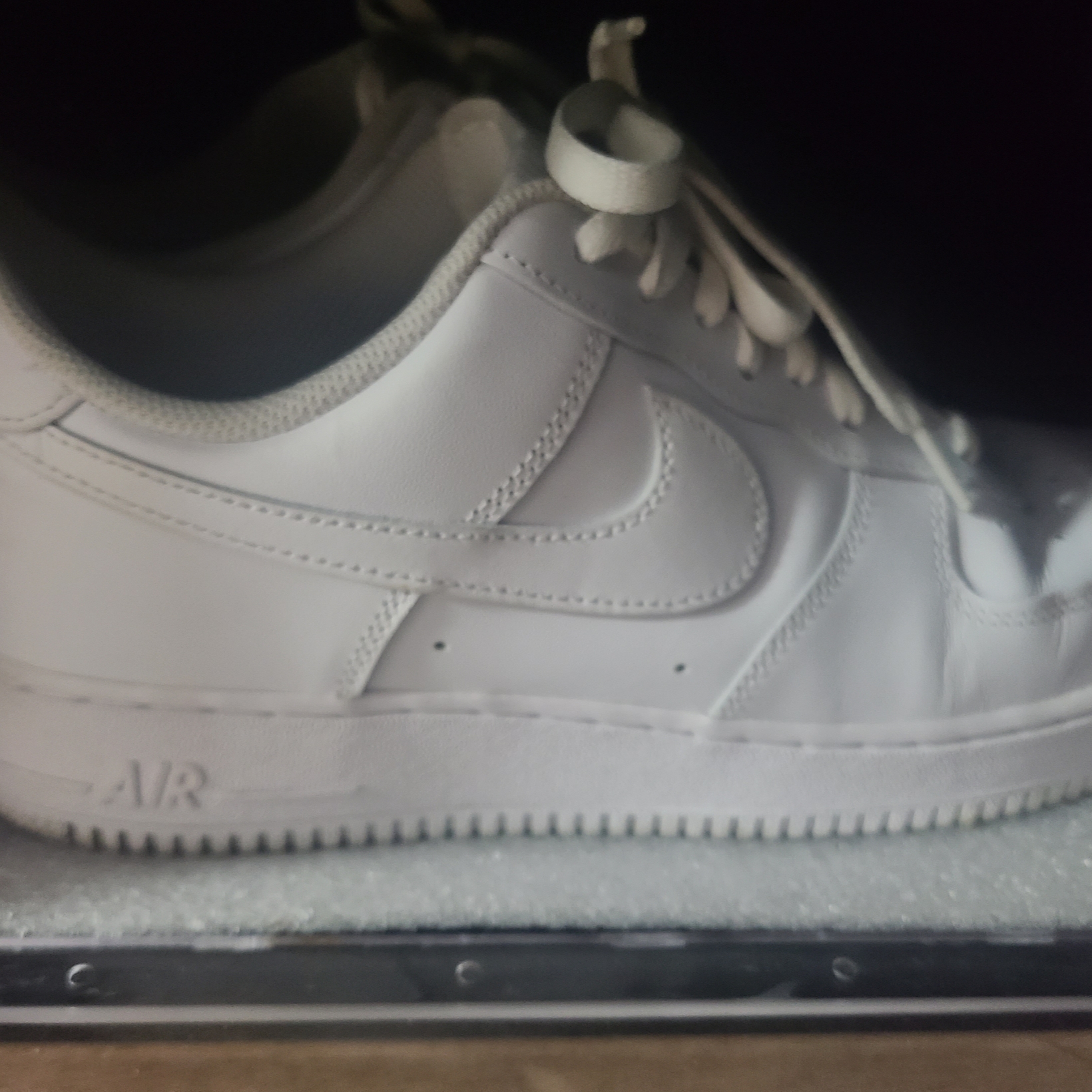 Nike Air Force 1 '07 Low White 착용 스타일