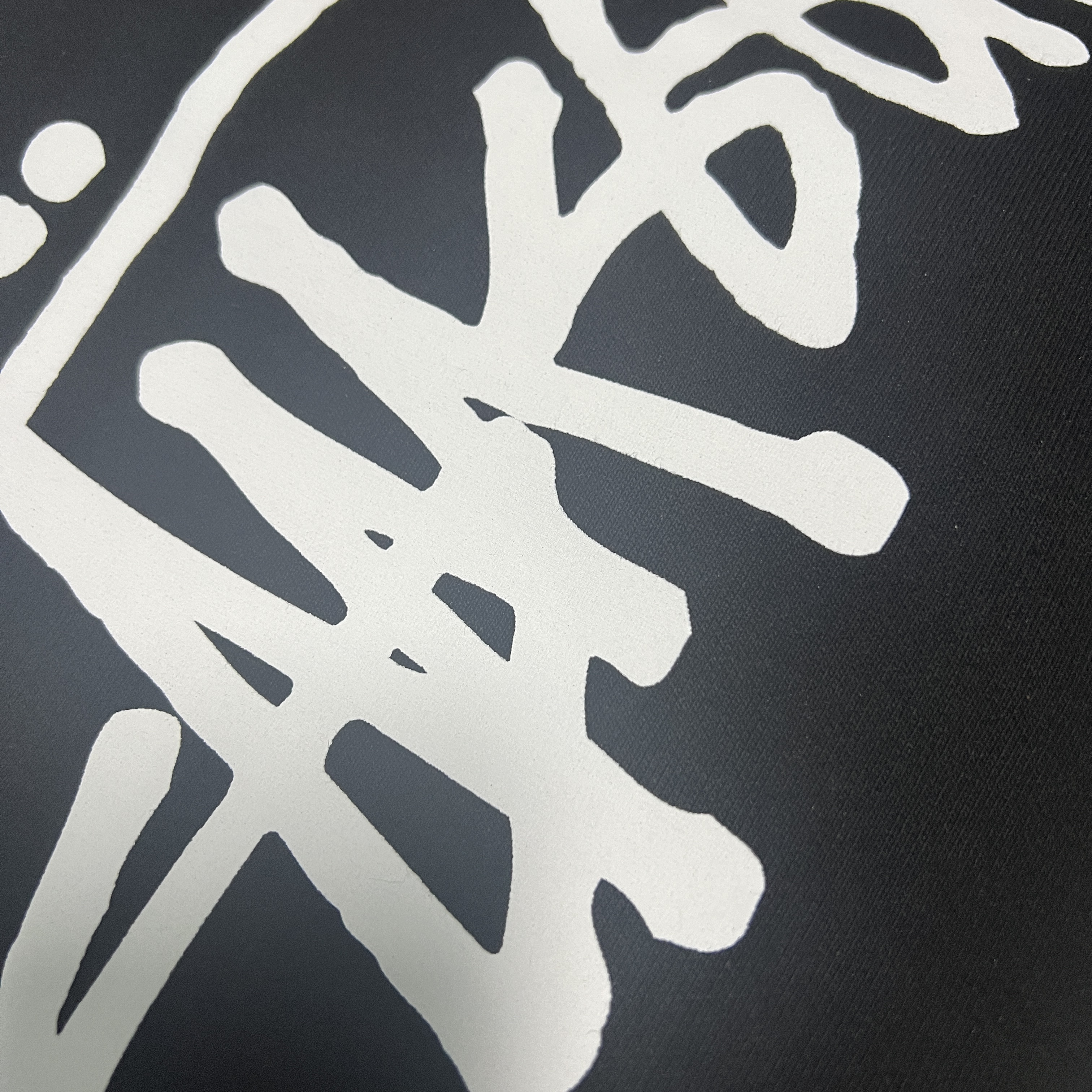 Stussy Basic Zip Hoodie Black 착용 스타일