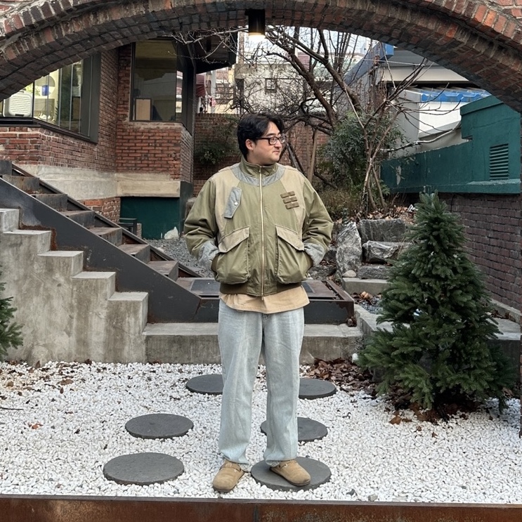 전대우님의 스타일 - 1