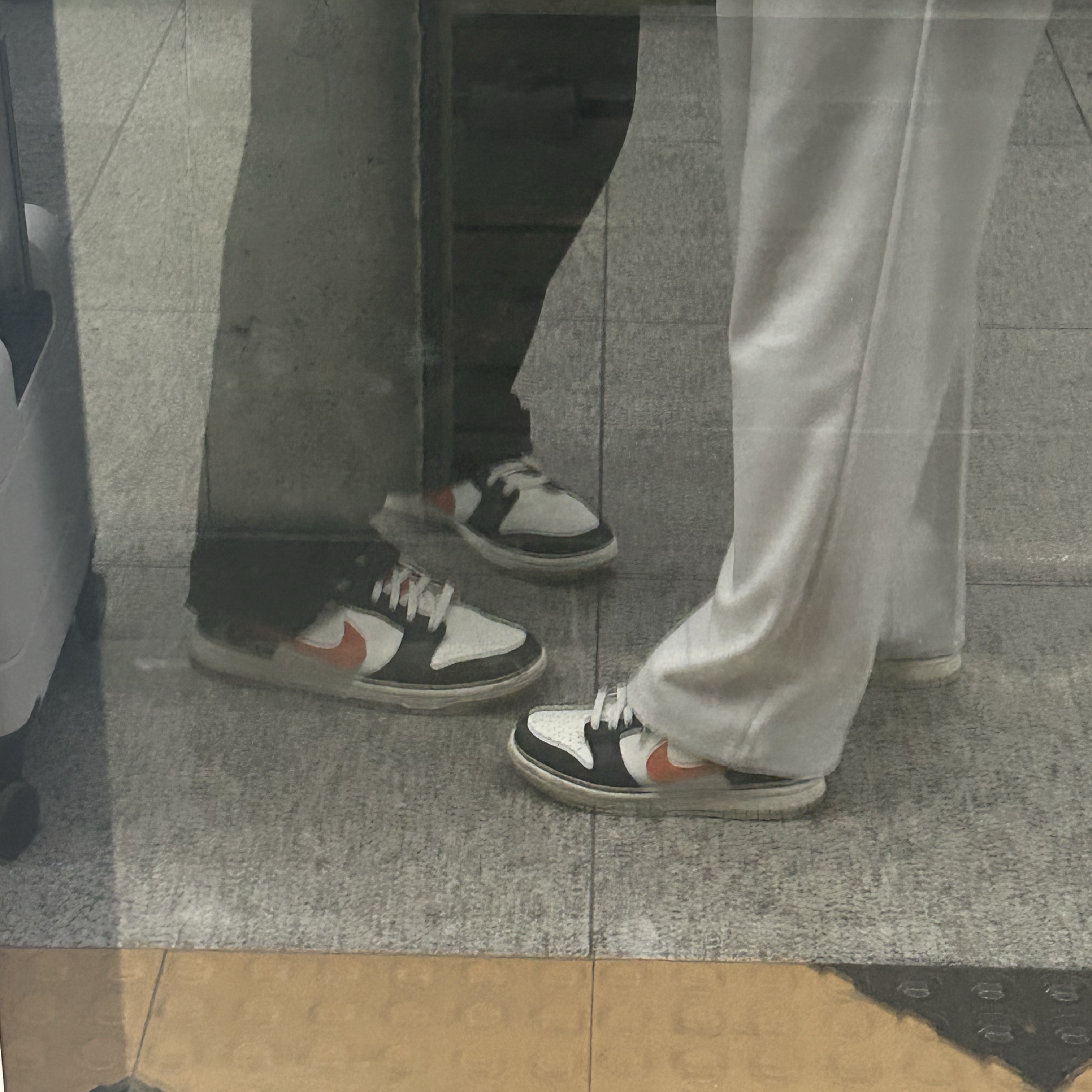 Nike Dunk Low Retro PRM Halloween, (GS) Nike Dunk Low PRM Halloween 착용 스타일