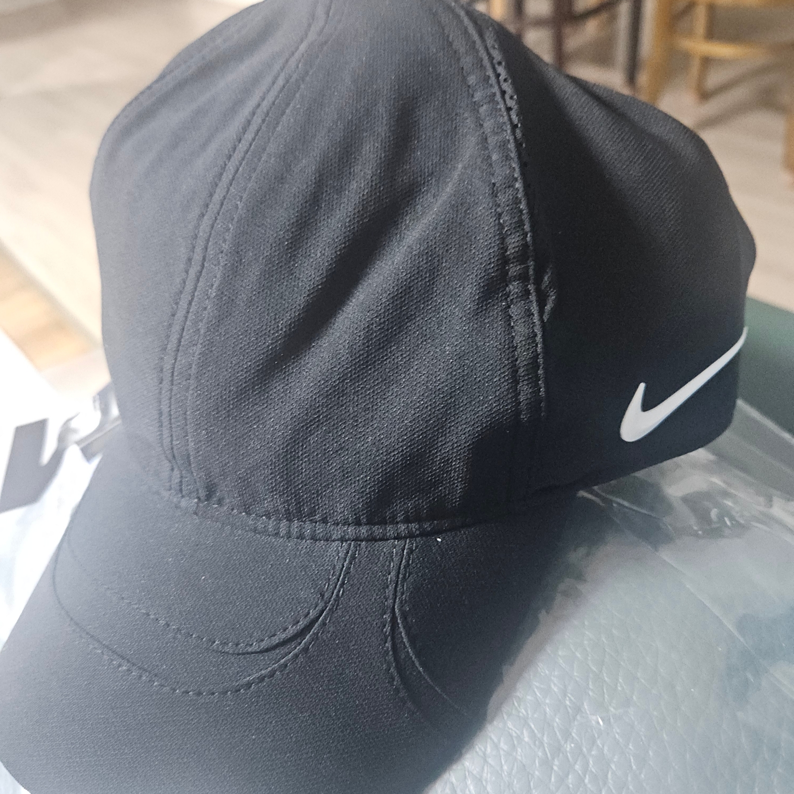 Nike x Drake Nocta Club Cap Black 착용 스타일