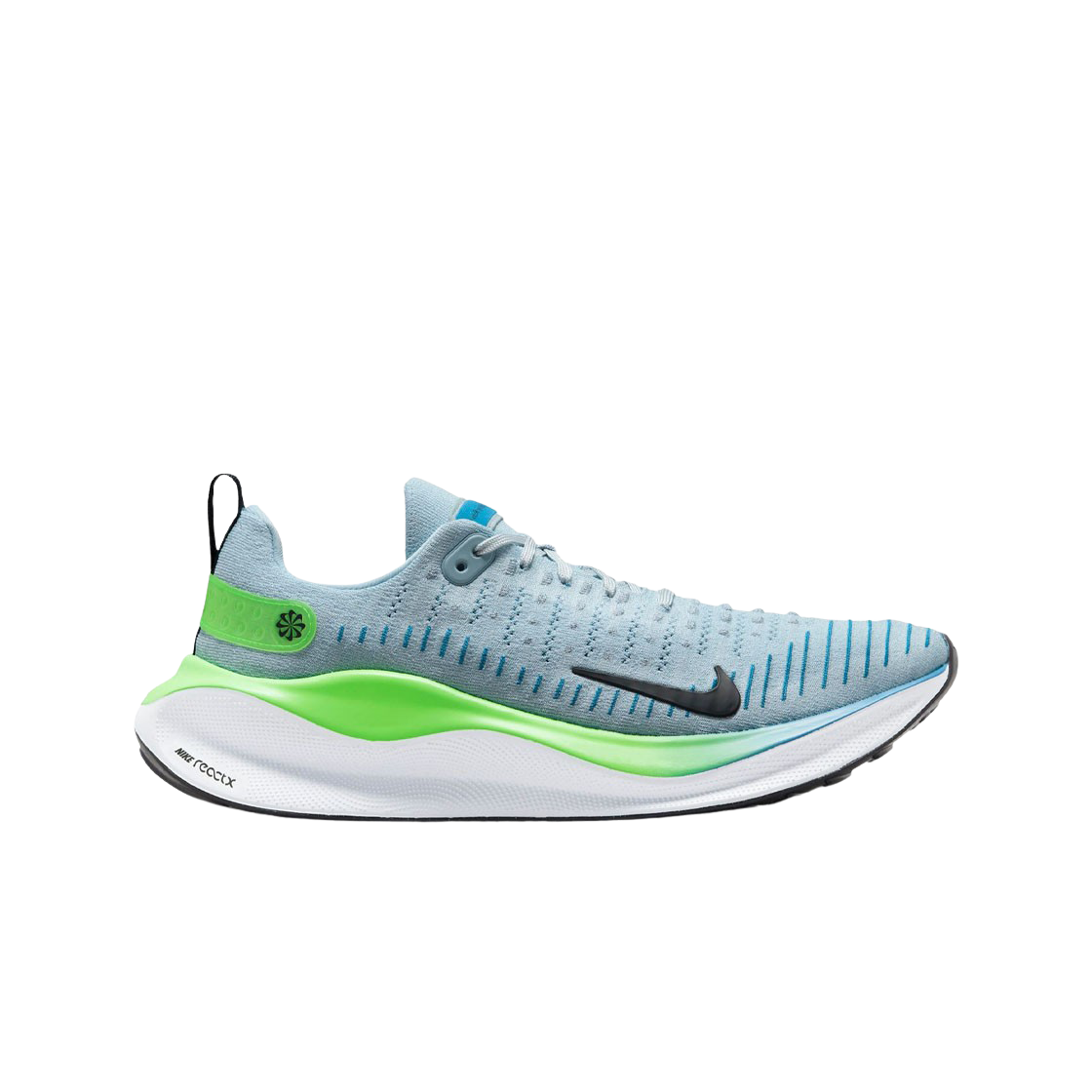 나이키 리액트X 인피니티 런 4 라이트 아머리 블루 스타 블루(Nike ReactX Infinity Run 4 Light Armory Blue Star Blue)