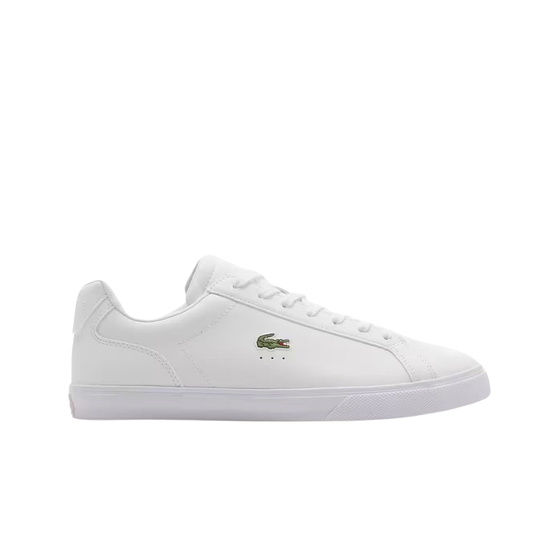 라코스테 르론드 프로 레더 스니커즈 화이트(Lacoste Lerond Pro Leather Sneakers White)