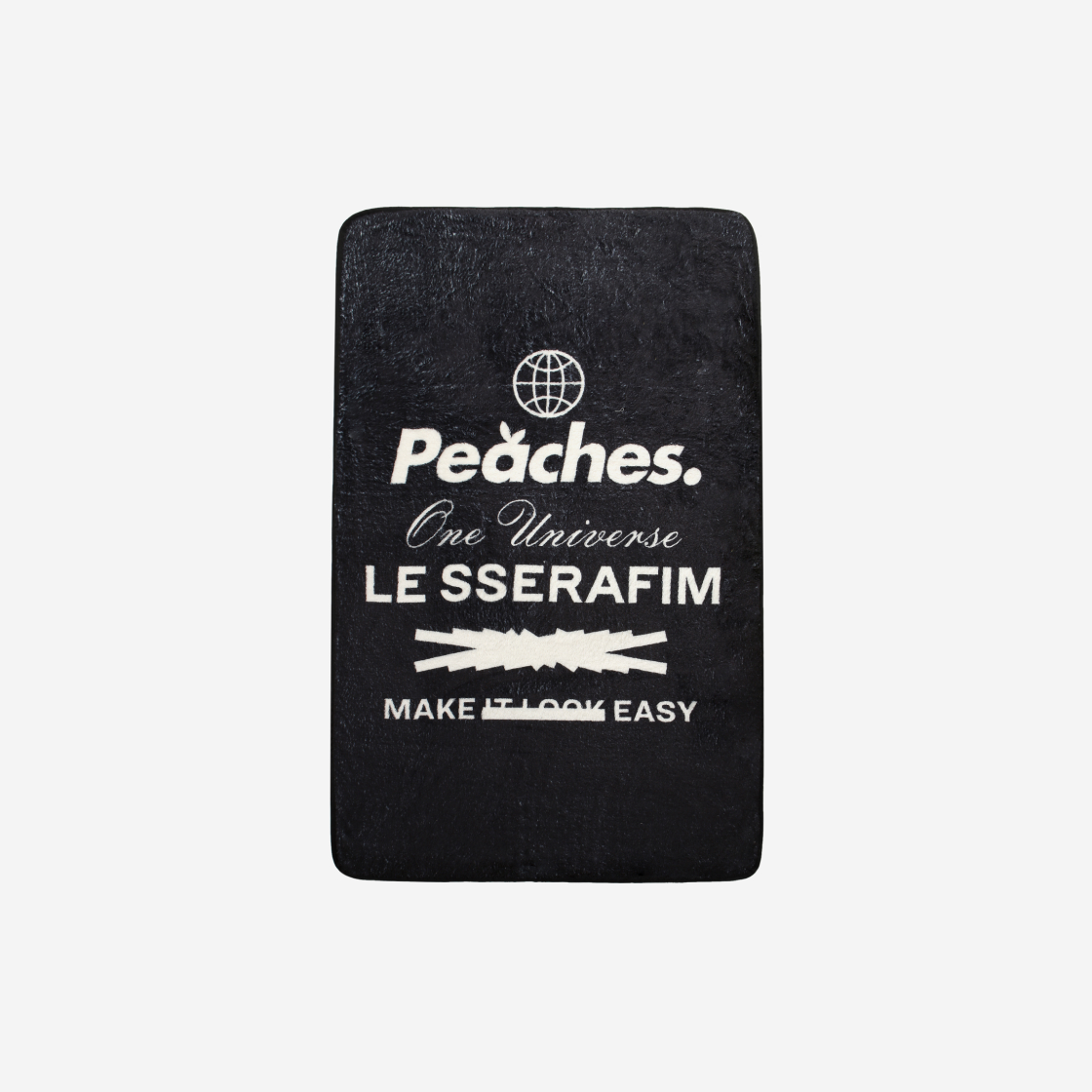 [르세라핌 x 피치스] 담요([예약 배송] [LE SSERAFIM x Peaches.] BLANKET)
