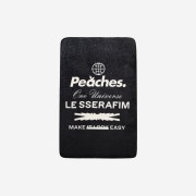 [예약 배송] [LE SSERAFIM x Peaches.] BLANKET