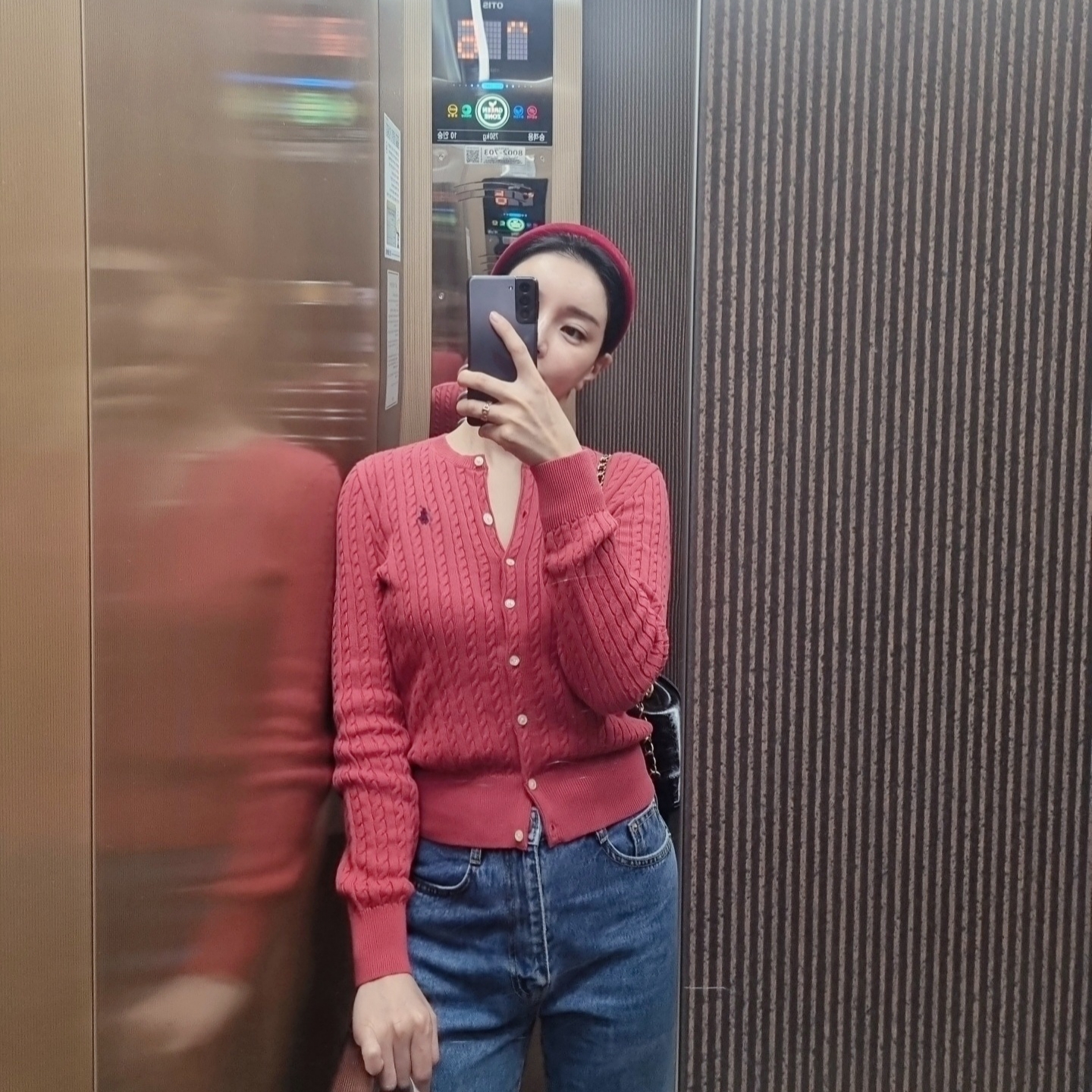 Cardinal Red Hawoo-A Bag Black Gold, [30% 적립] Polo Ralph Lauren Children Mini Cable Cotton Cardigan Hunter Navy 착용 스타일