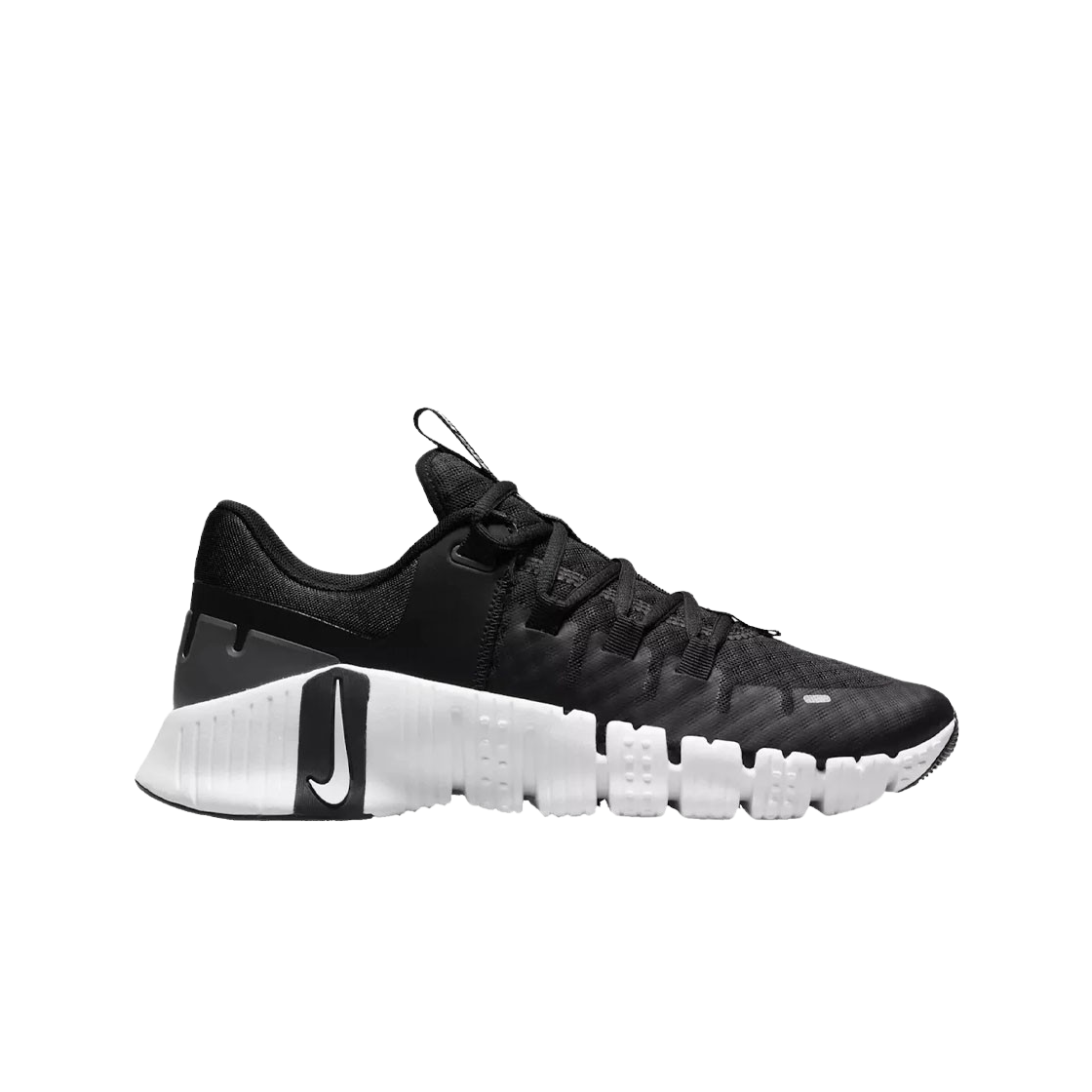 (W) 나이키 프리 메트콘 5 블랙 화이트((W) Nike Free Metcon 5 Black White)