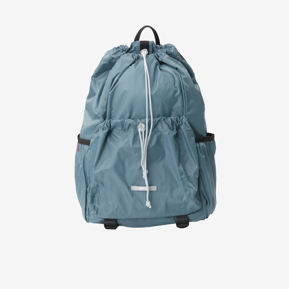 로우로우 트레블 스트링 백팩 721 세이지 블루