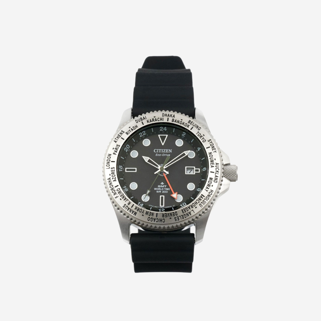 x GMT Citizen KREAM