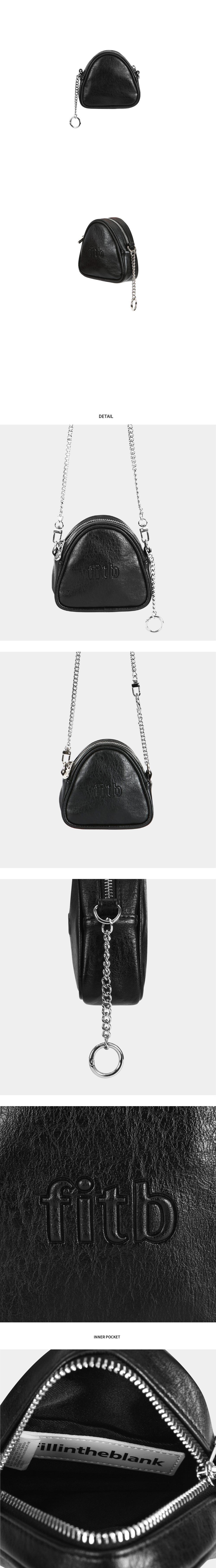 FILLINTHEBLANK★韓国★人気★Crinkle Onigiri Coin Bag 5色 FILLINTHEBLANK☆韓国☆人気☆Crinkle Onigiri Coin Bag 5色