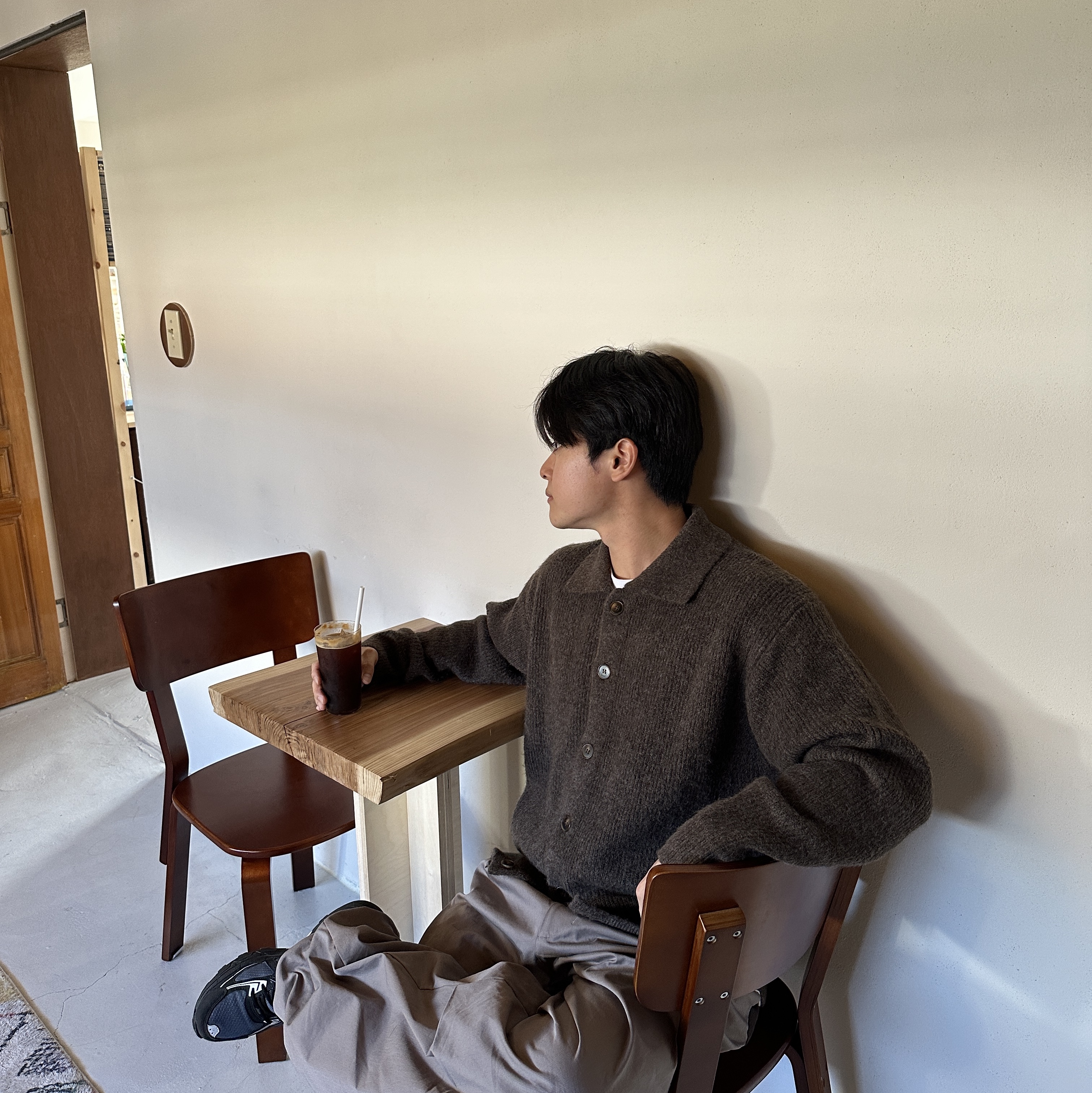 Asics Gel-Venture 6 Carrier Grey 착용 스타일 - 2