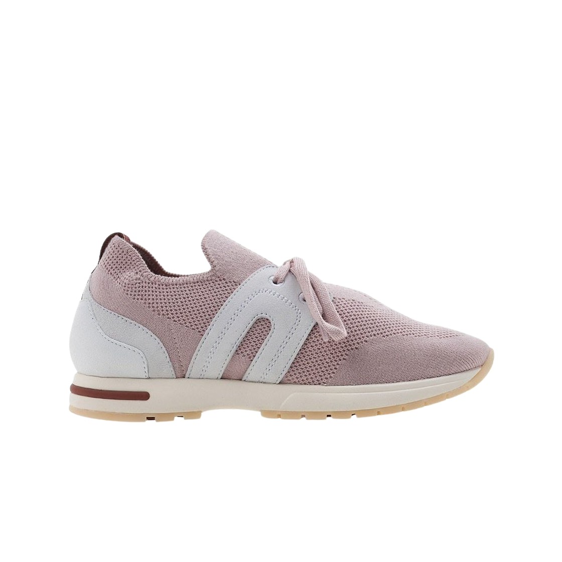 FAI7759-3873 (W) Loro Piana 360 LP Flexy Walk Lady Sneakers Pink Sand