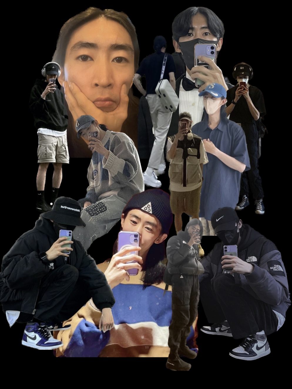 KREAM 스타일
