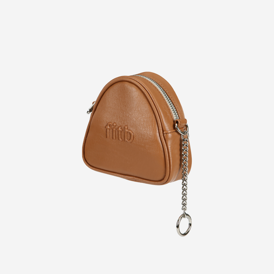【FILL IN THE BLANK】 Crinkle Onigiri Coin Bag/追跡付 MUSINSA公式 | FILLINTHEBLANK Onigiri Coin Bag (eggshell)